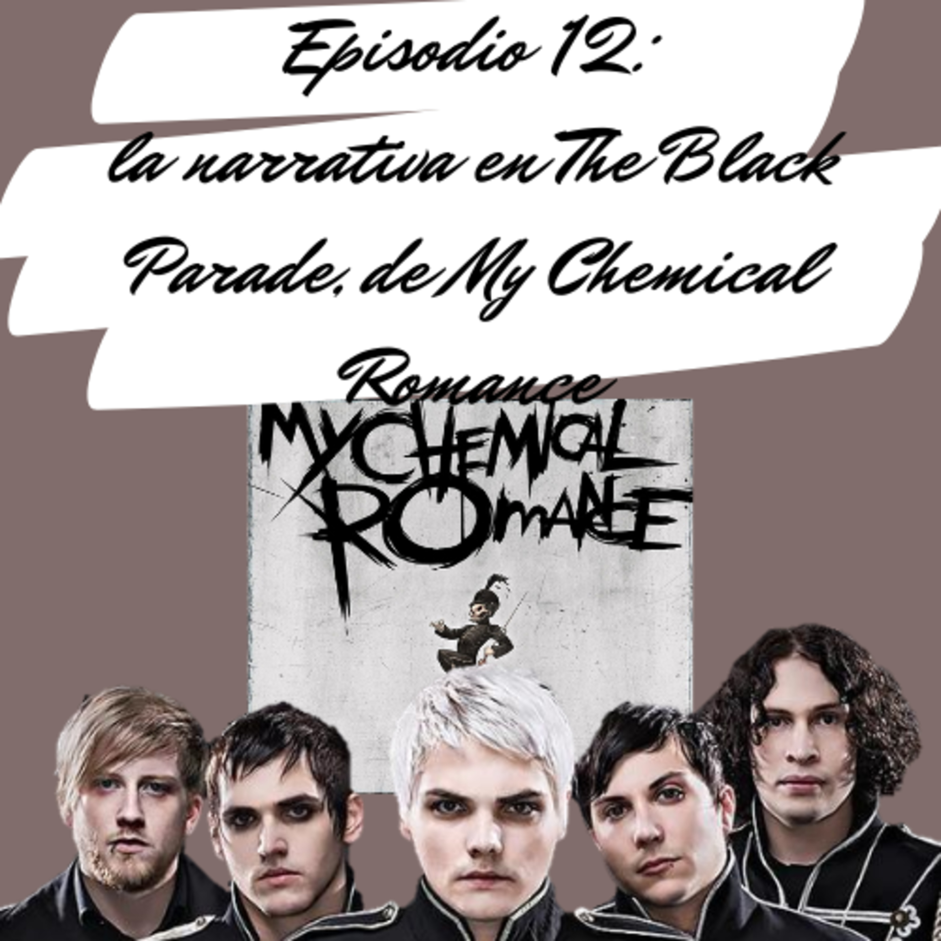 Nom de plume. El podcast