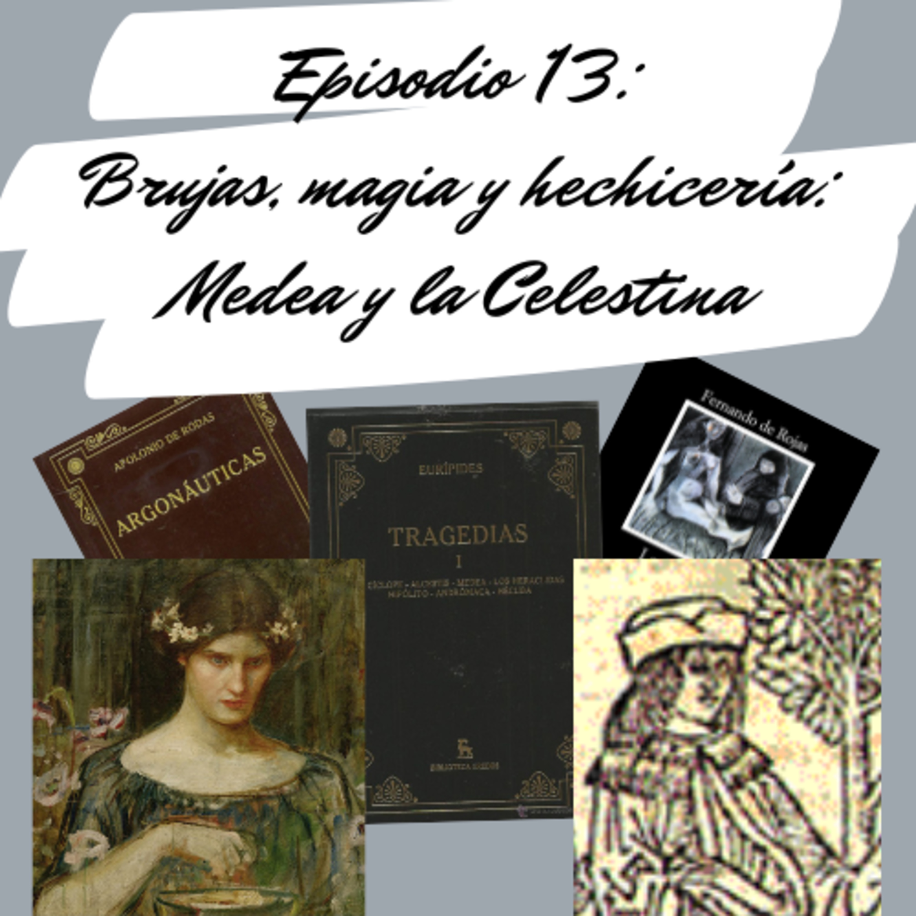 Nom de plume. El podcast