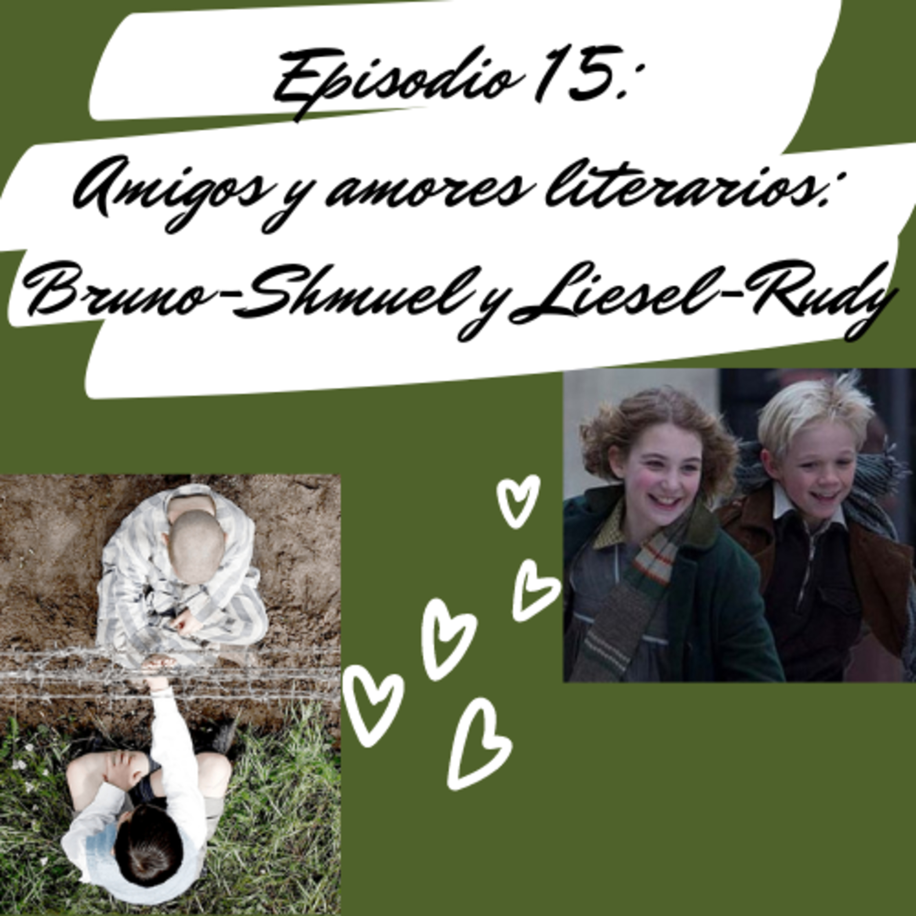 Nom de plume. El podcast