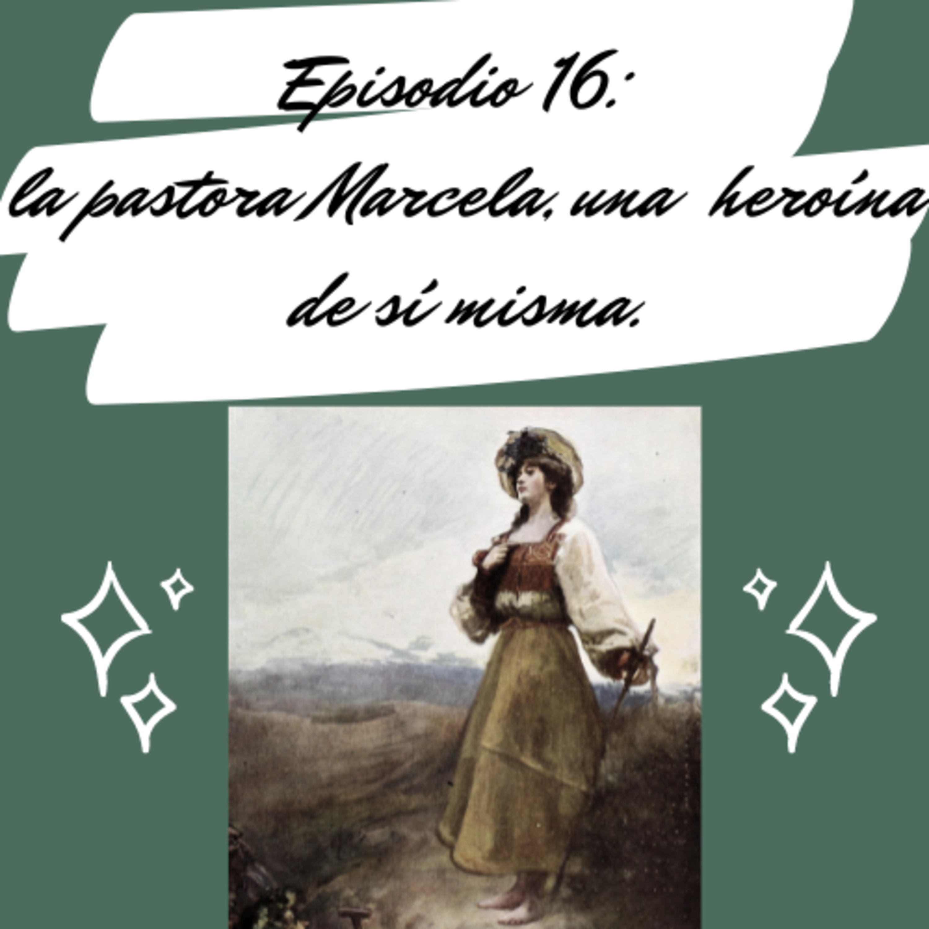 Nom de plume. El podcast