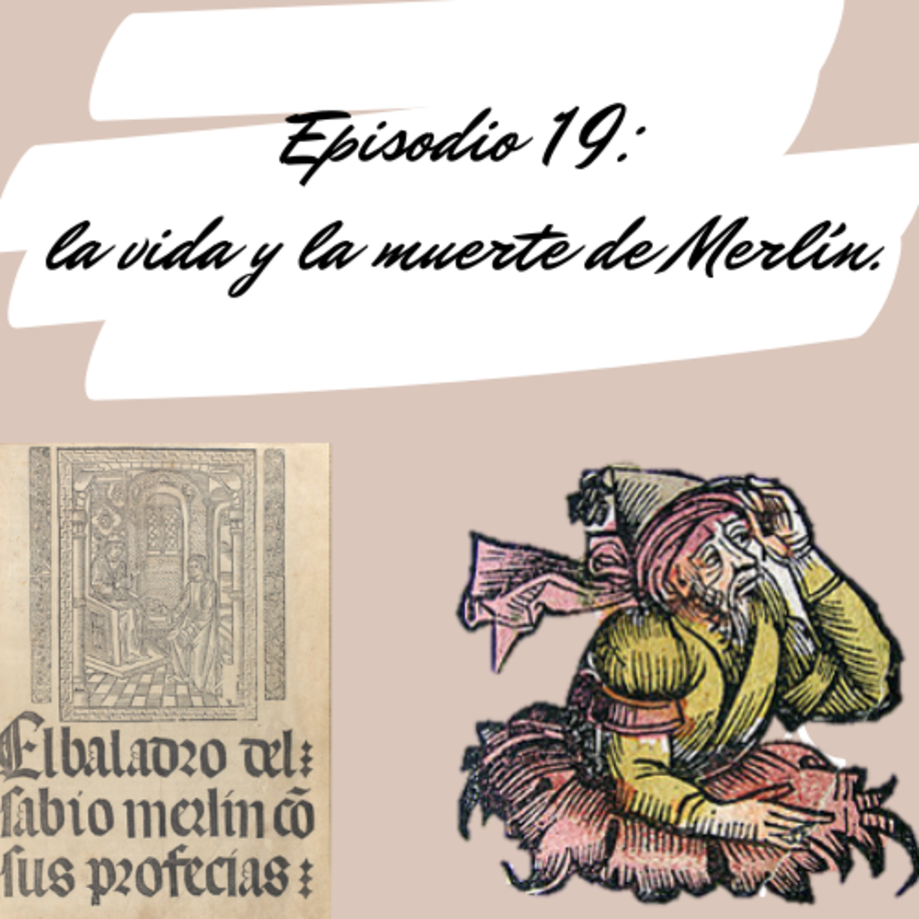 Nom de plume. El podcast