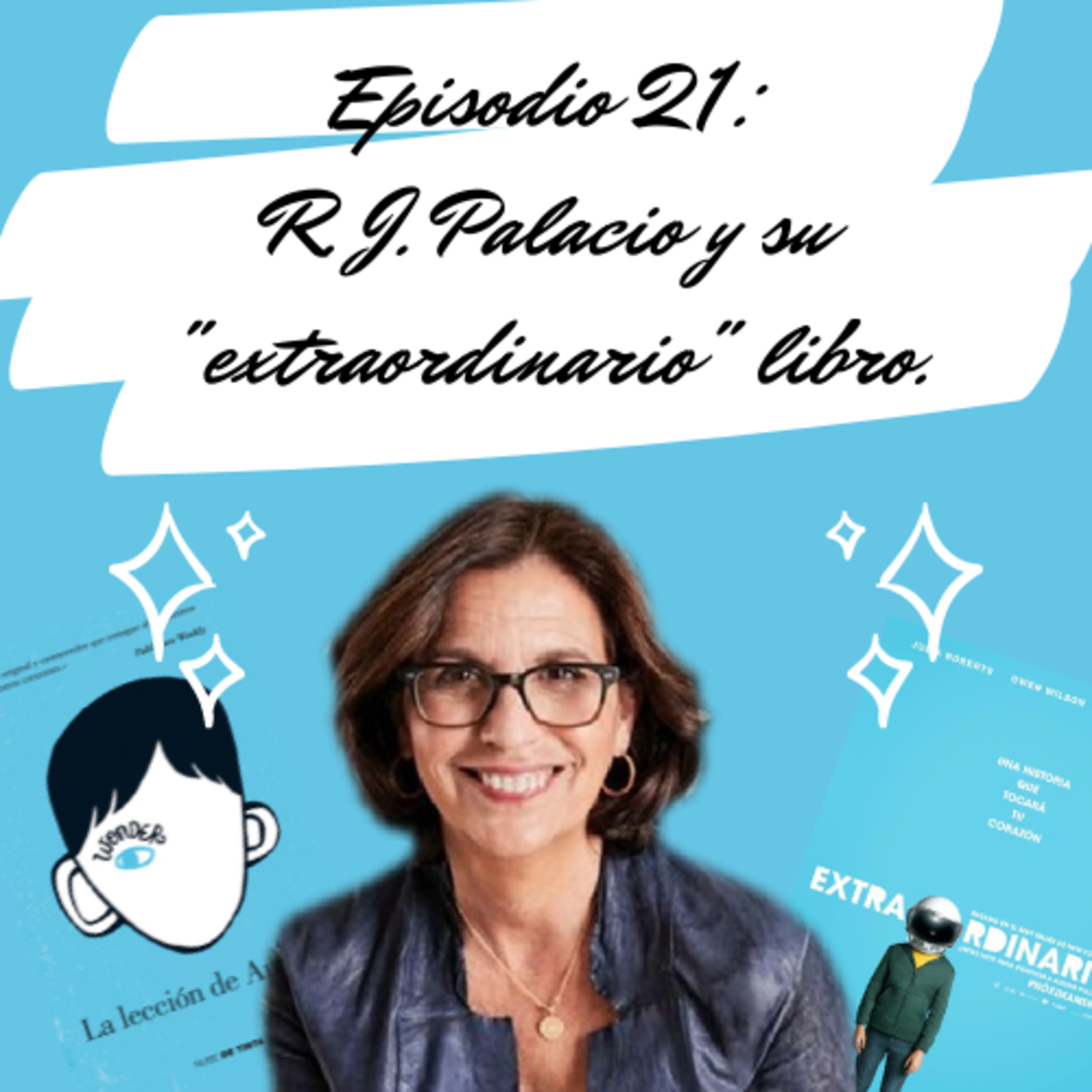 Nom de plume. El podcast