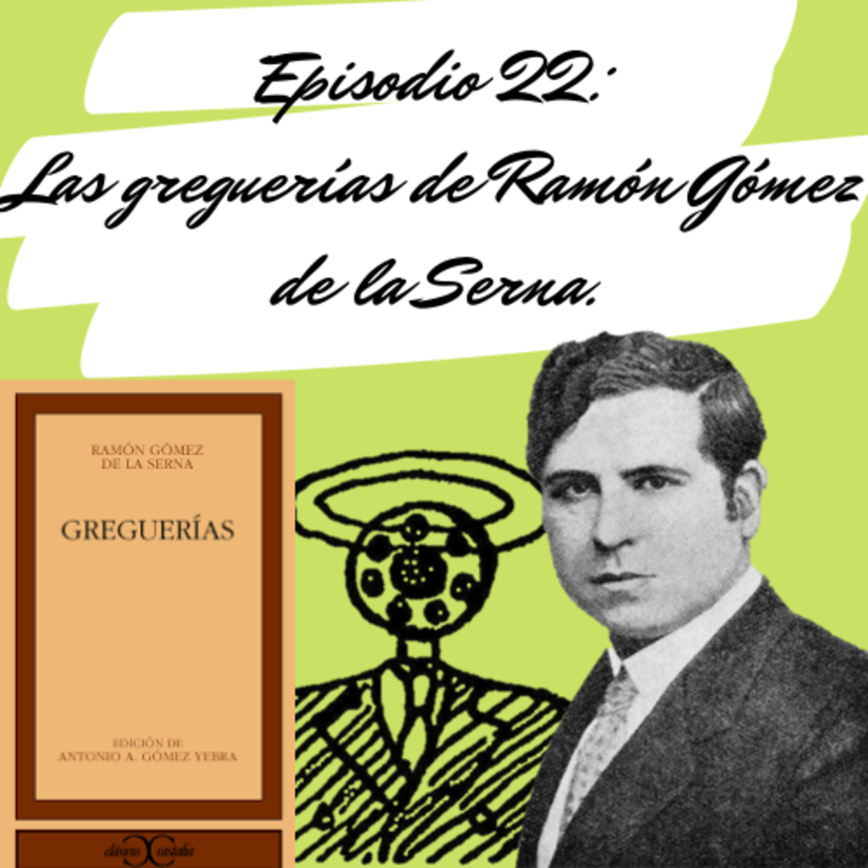 Nom de plume. El podcast