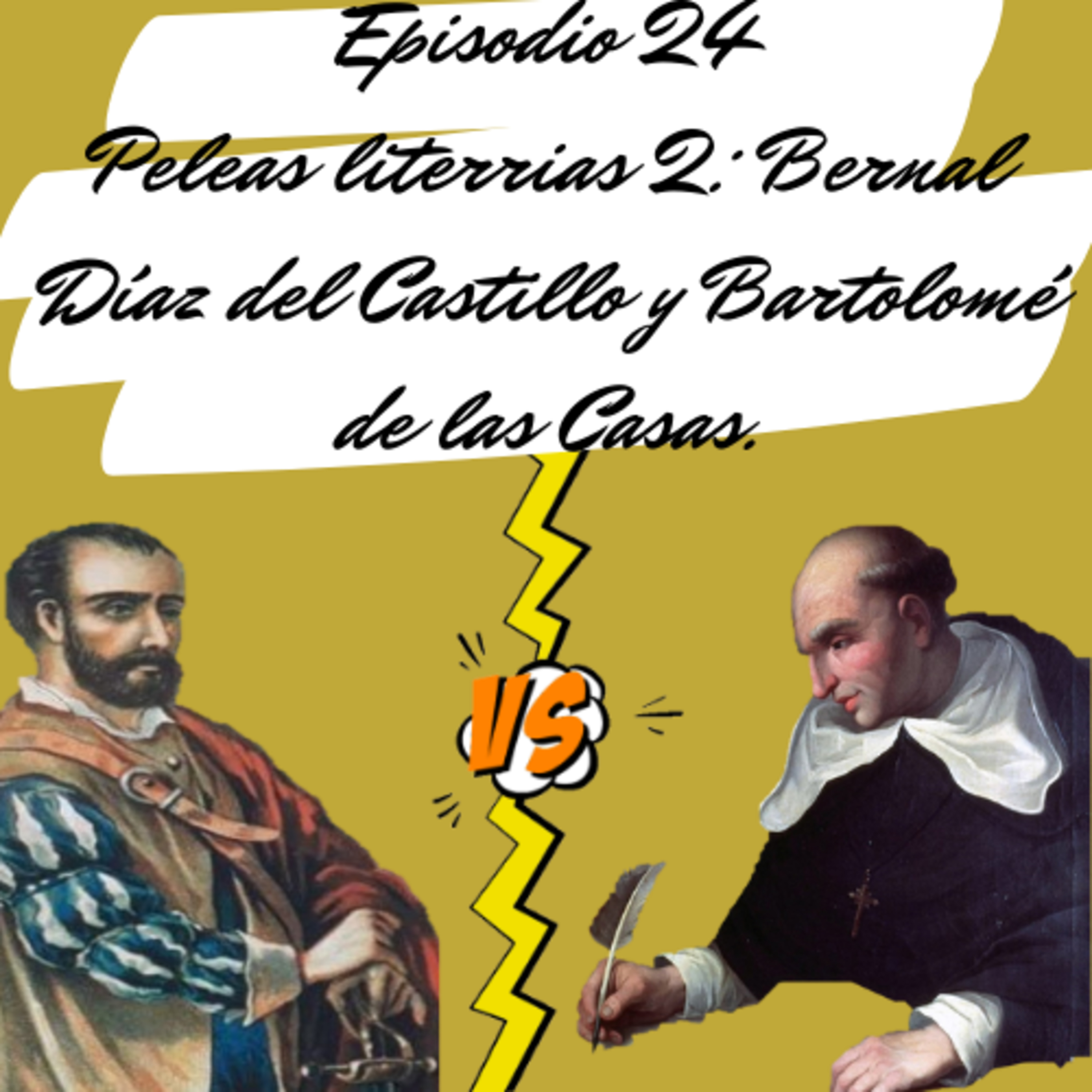 Nom de plume. El podcast