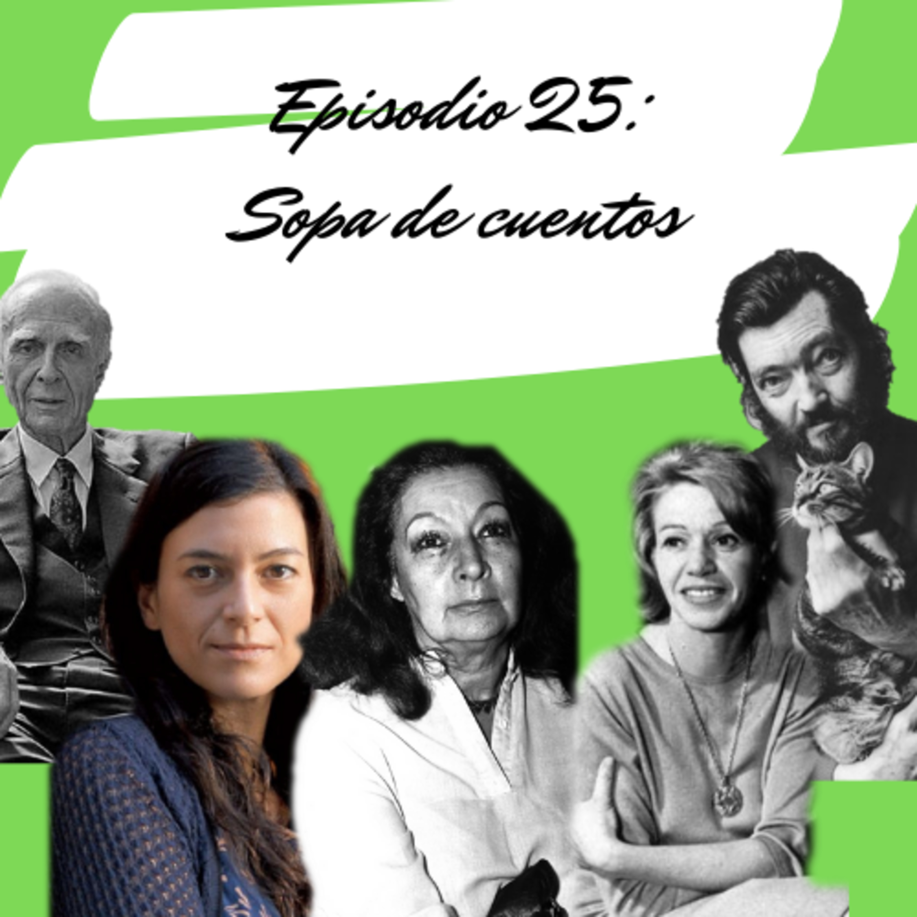 Nom de plume. El podcast