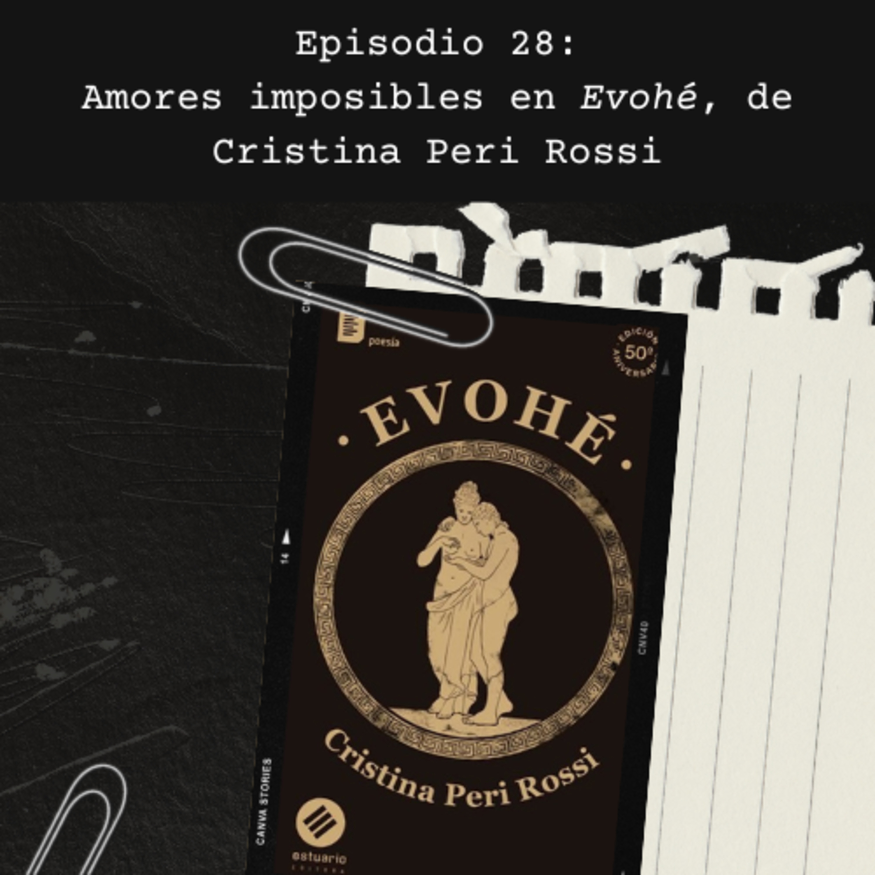 Nom de plume. El podcast