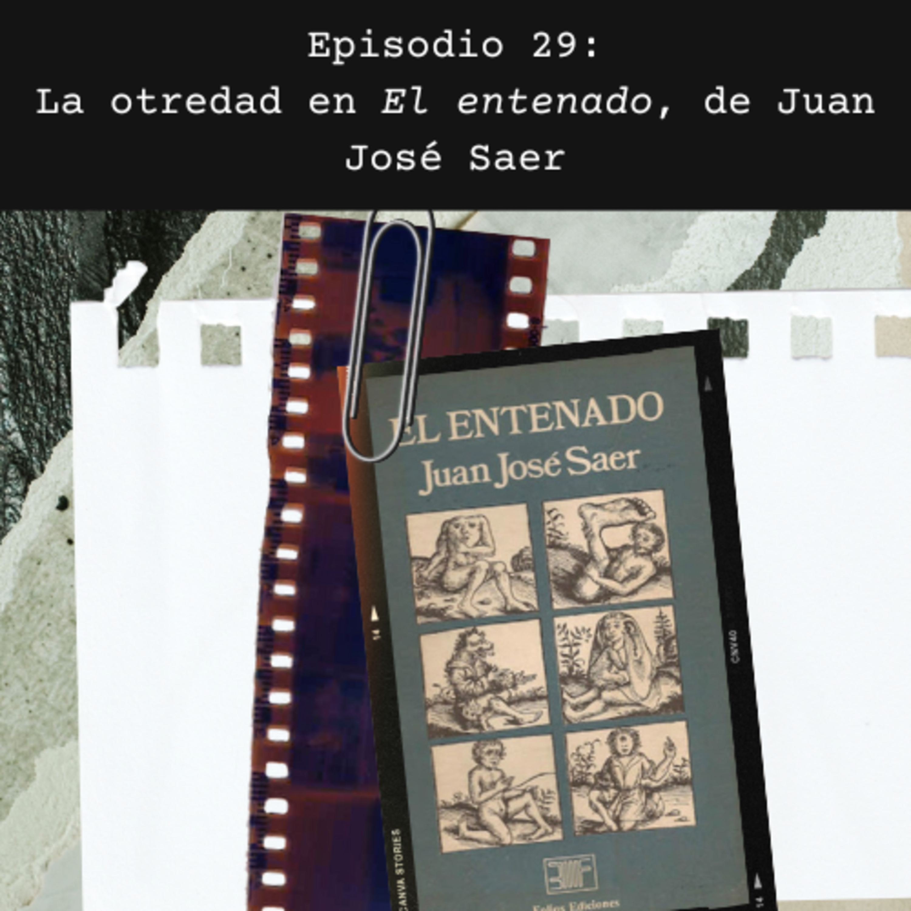 Nom de plume. El podcast