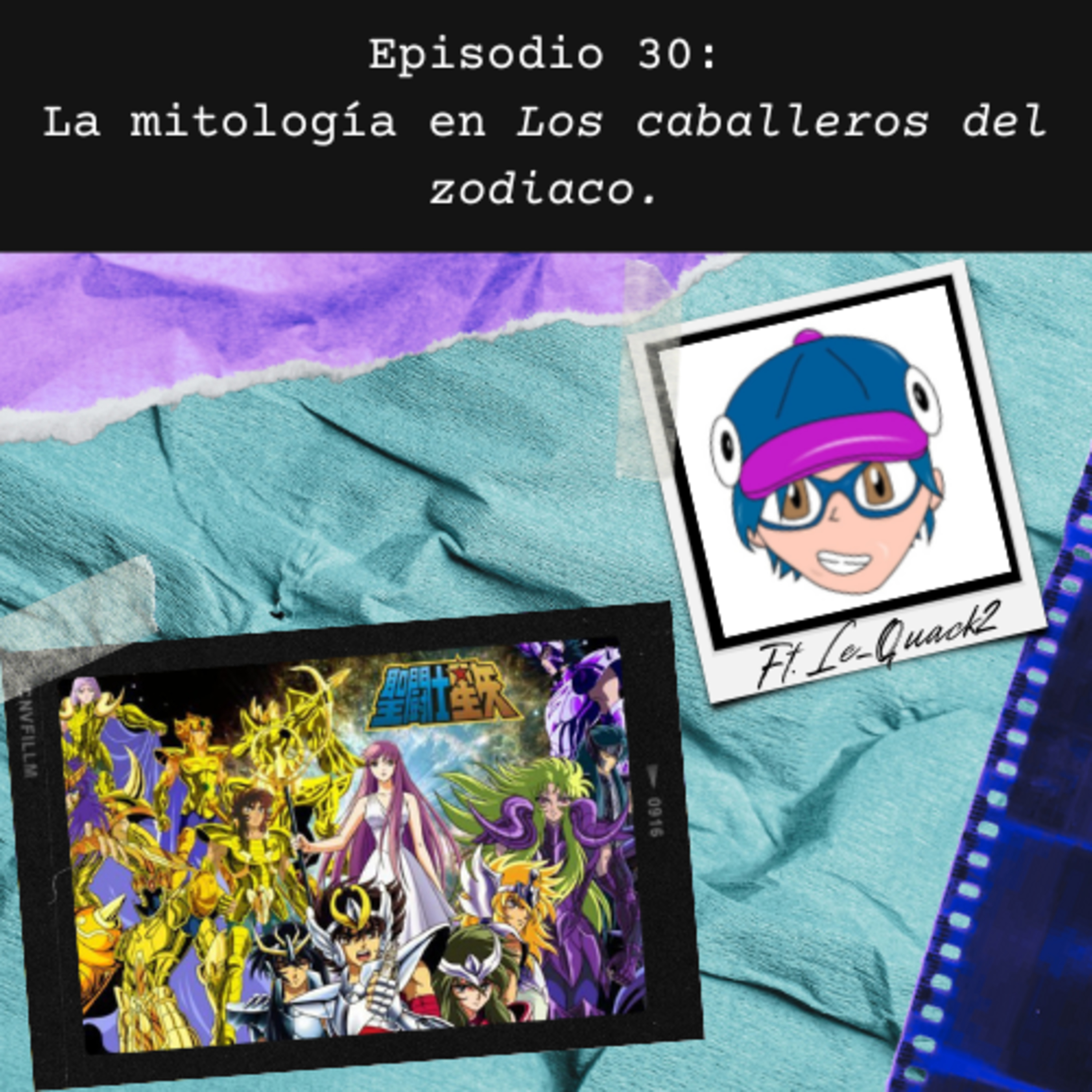 Nom de plume. El podcast