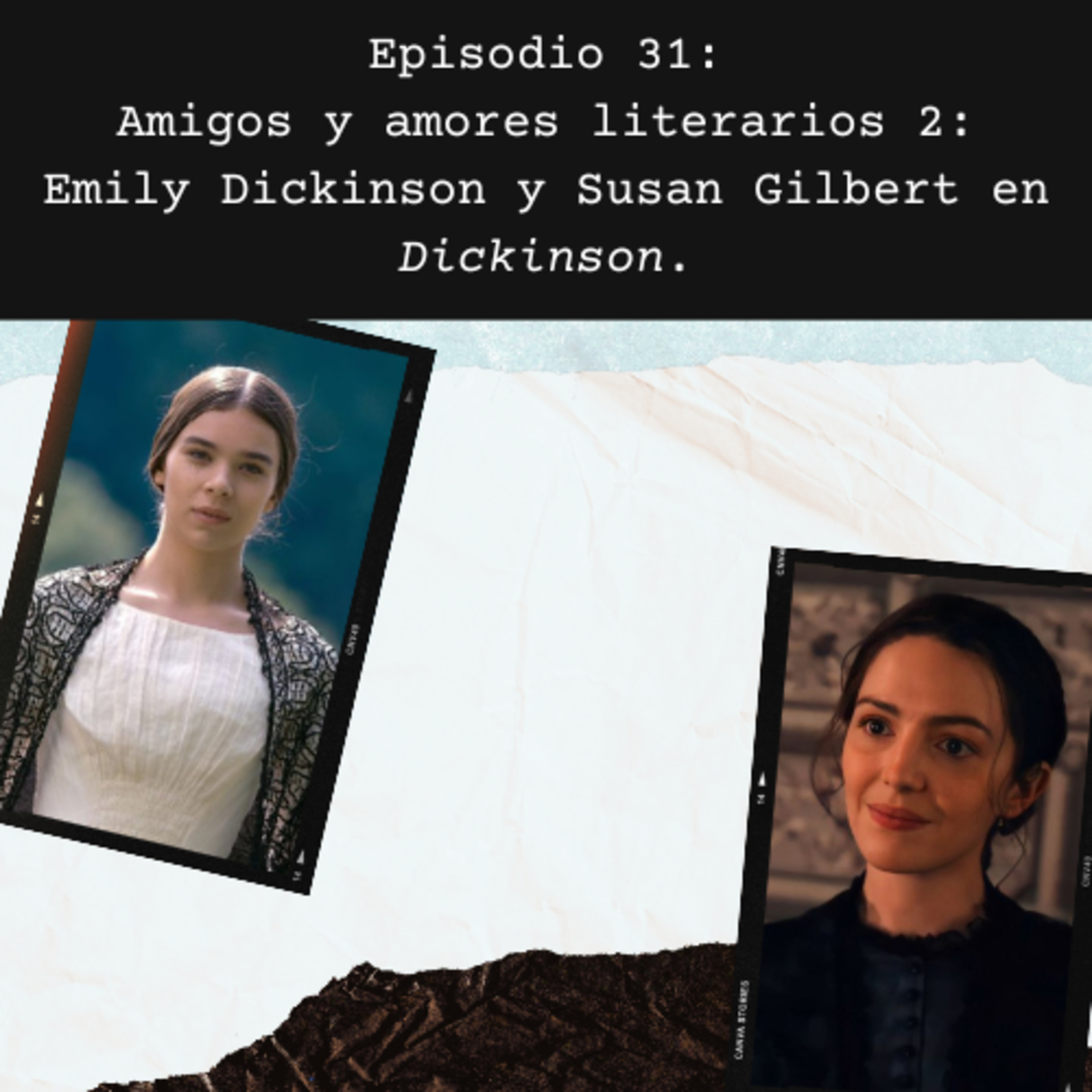Nom de plume. El podcast