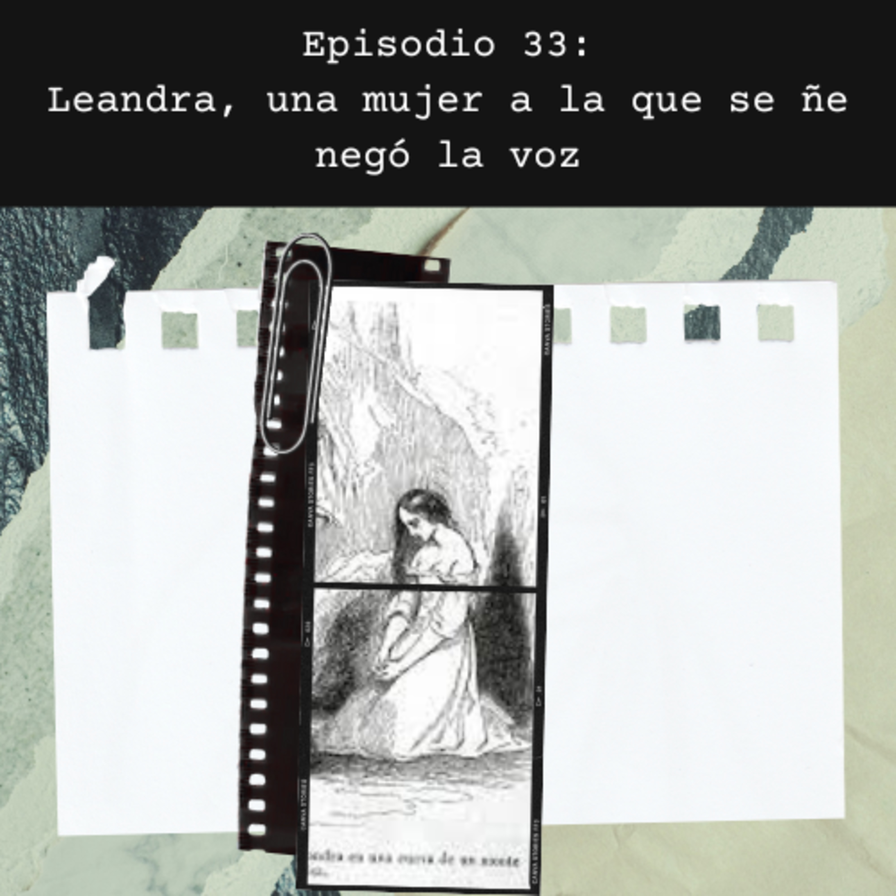 Nom de plume. El podcast