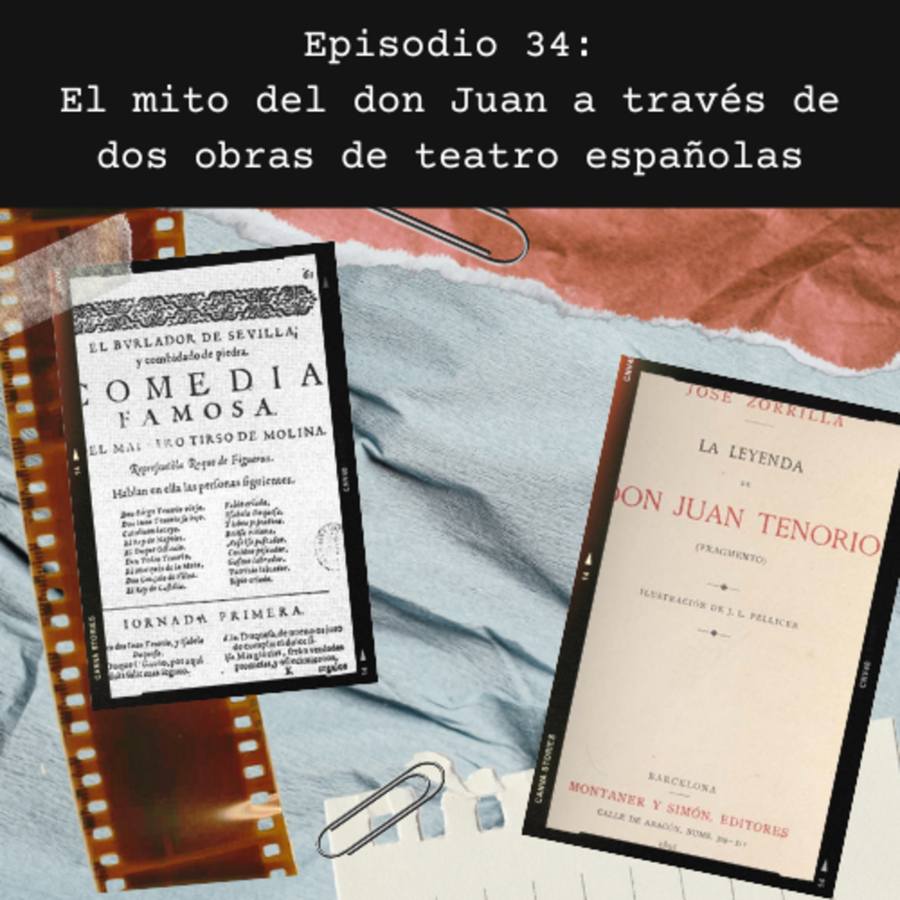 Nom de plume. El podcast