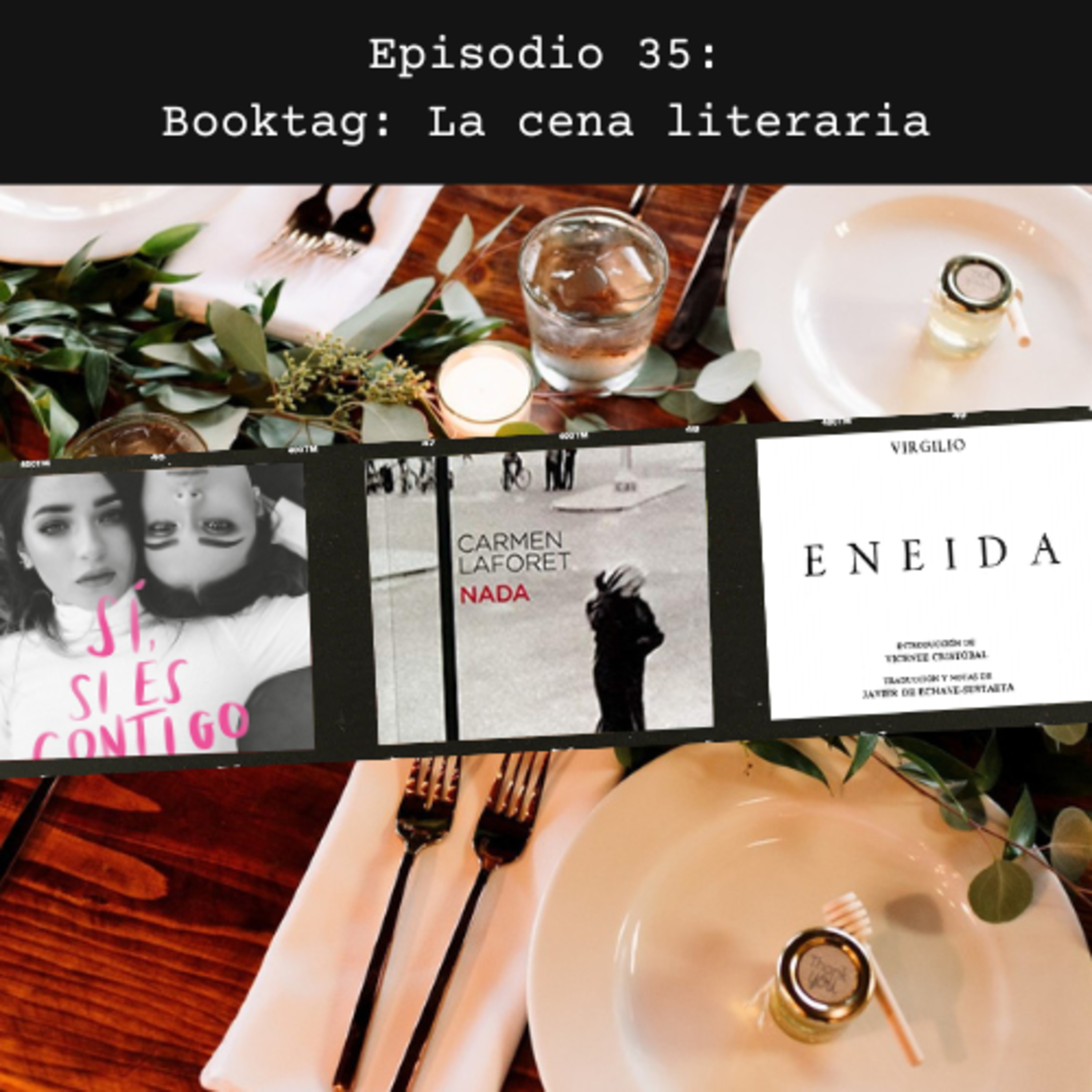 Nom de plume. El podcast