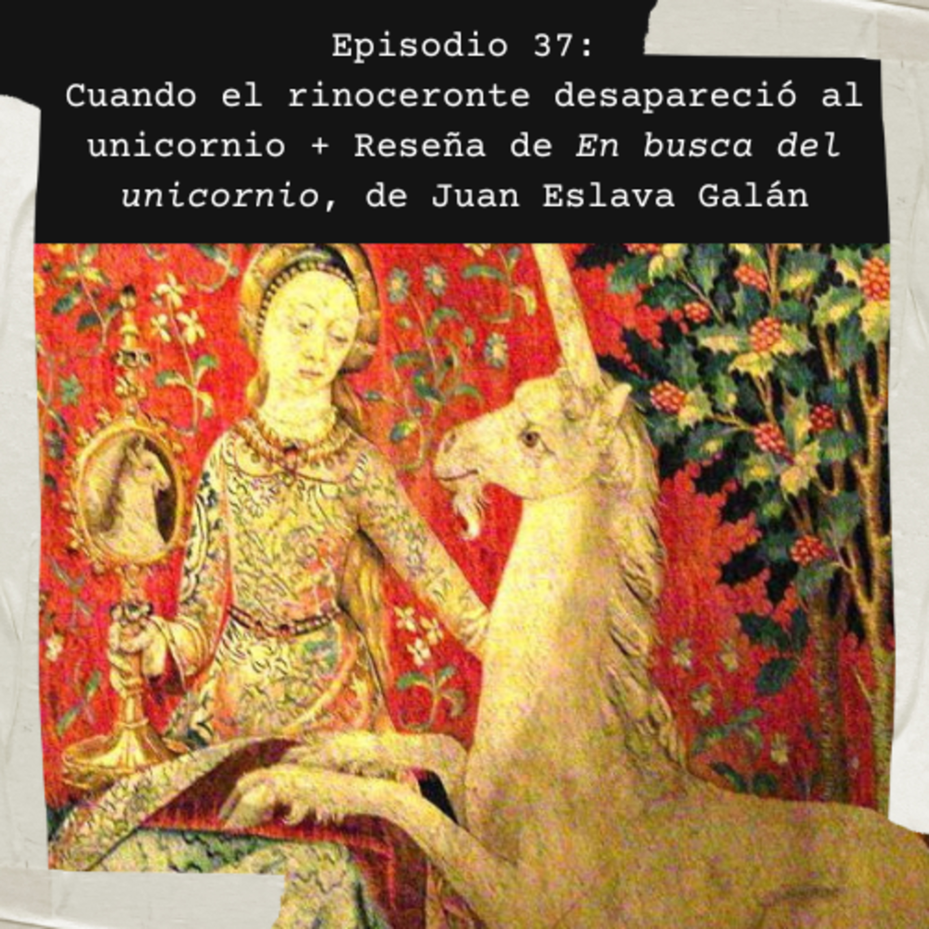 Nom de plume. El podcast
