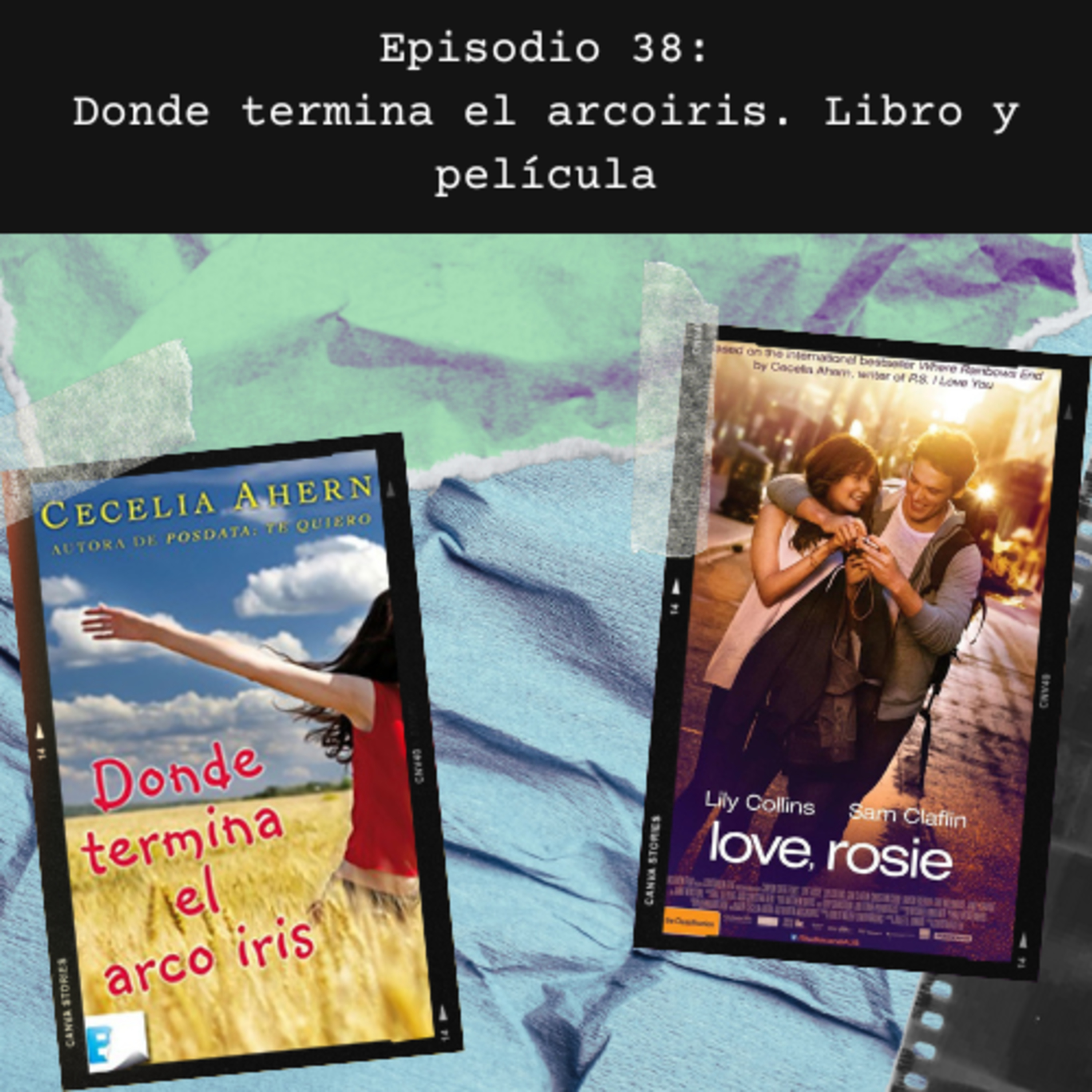 Nom de plume. El podcast