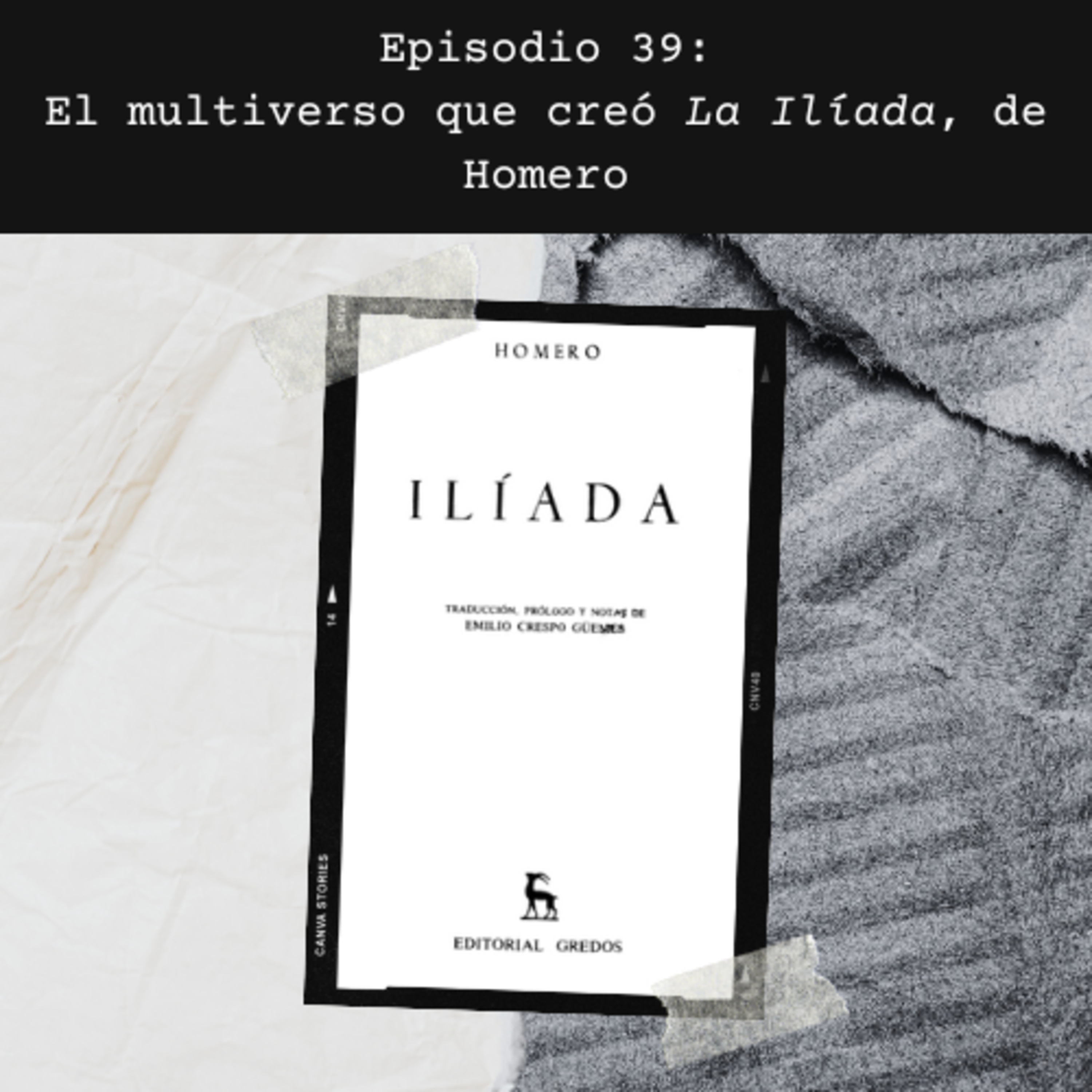 Nom de plume. El podcast