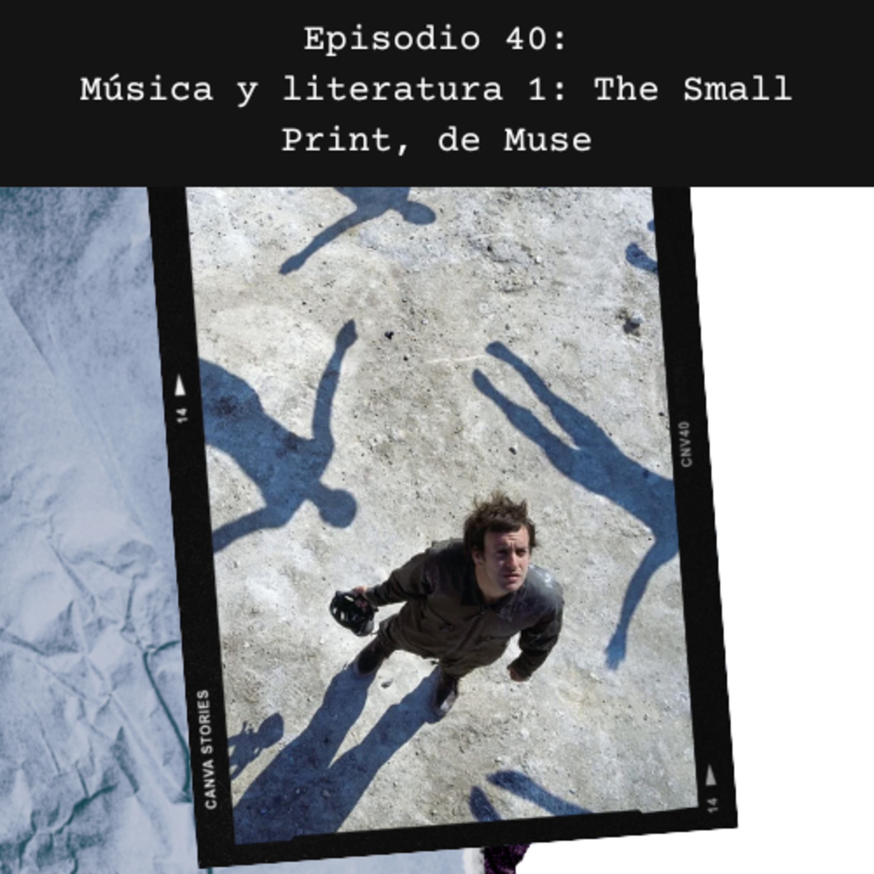 Nom de plume. El podcast