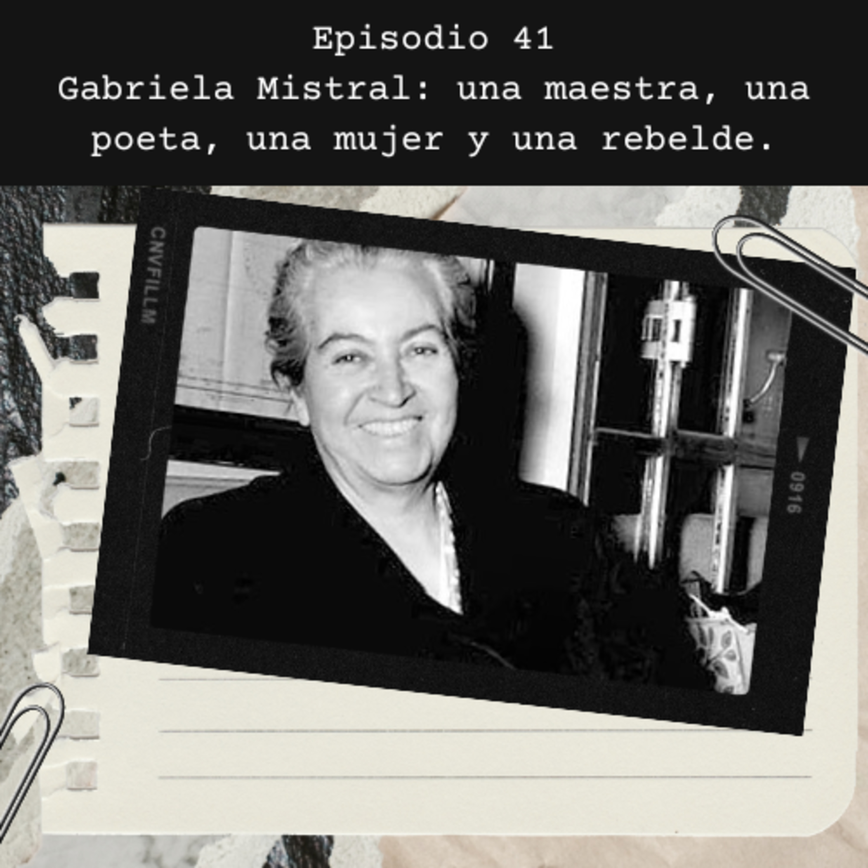 Nom de plume. El podcast
