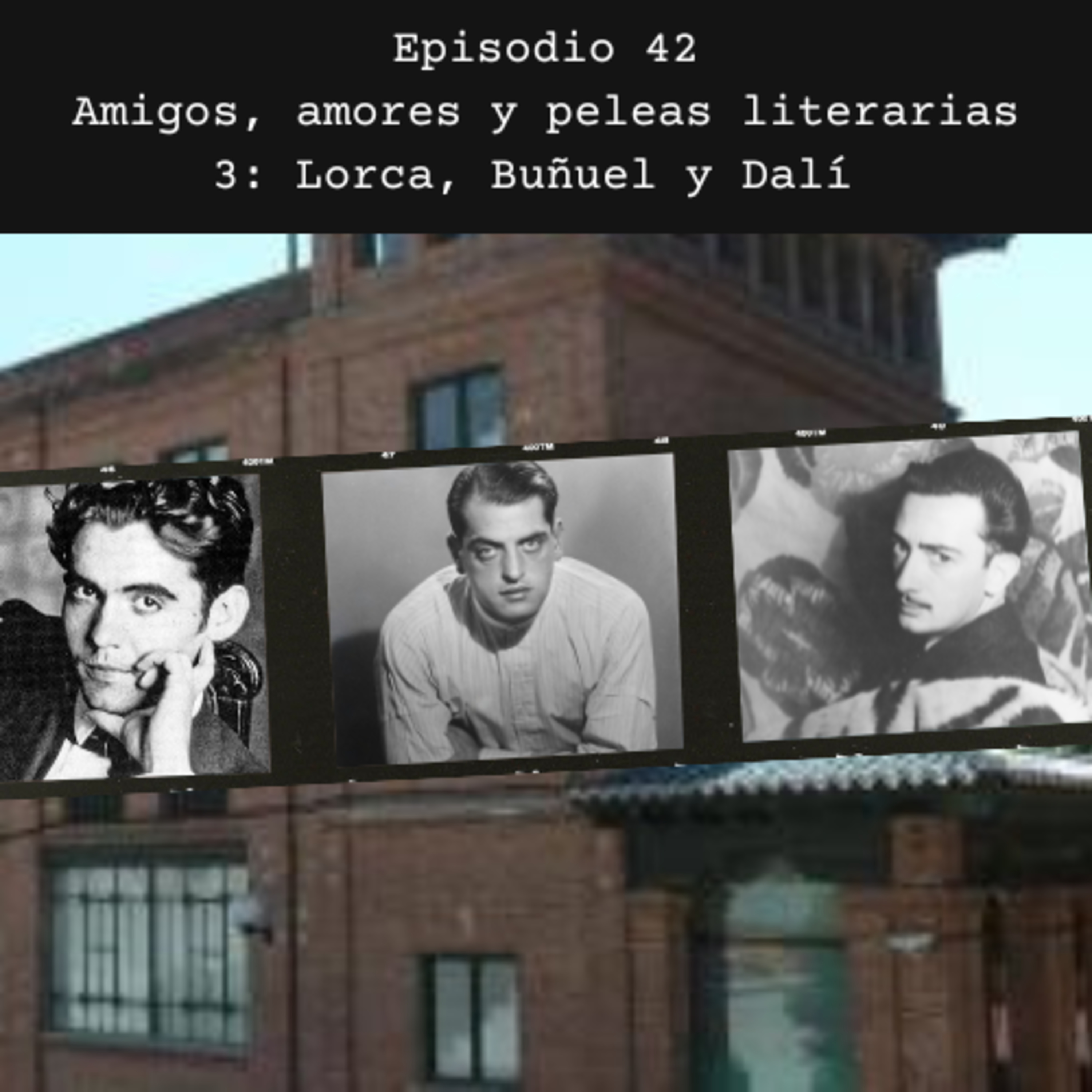 Nom de plume. El podcast