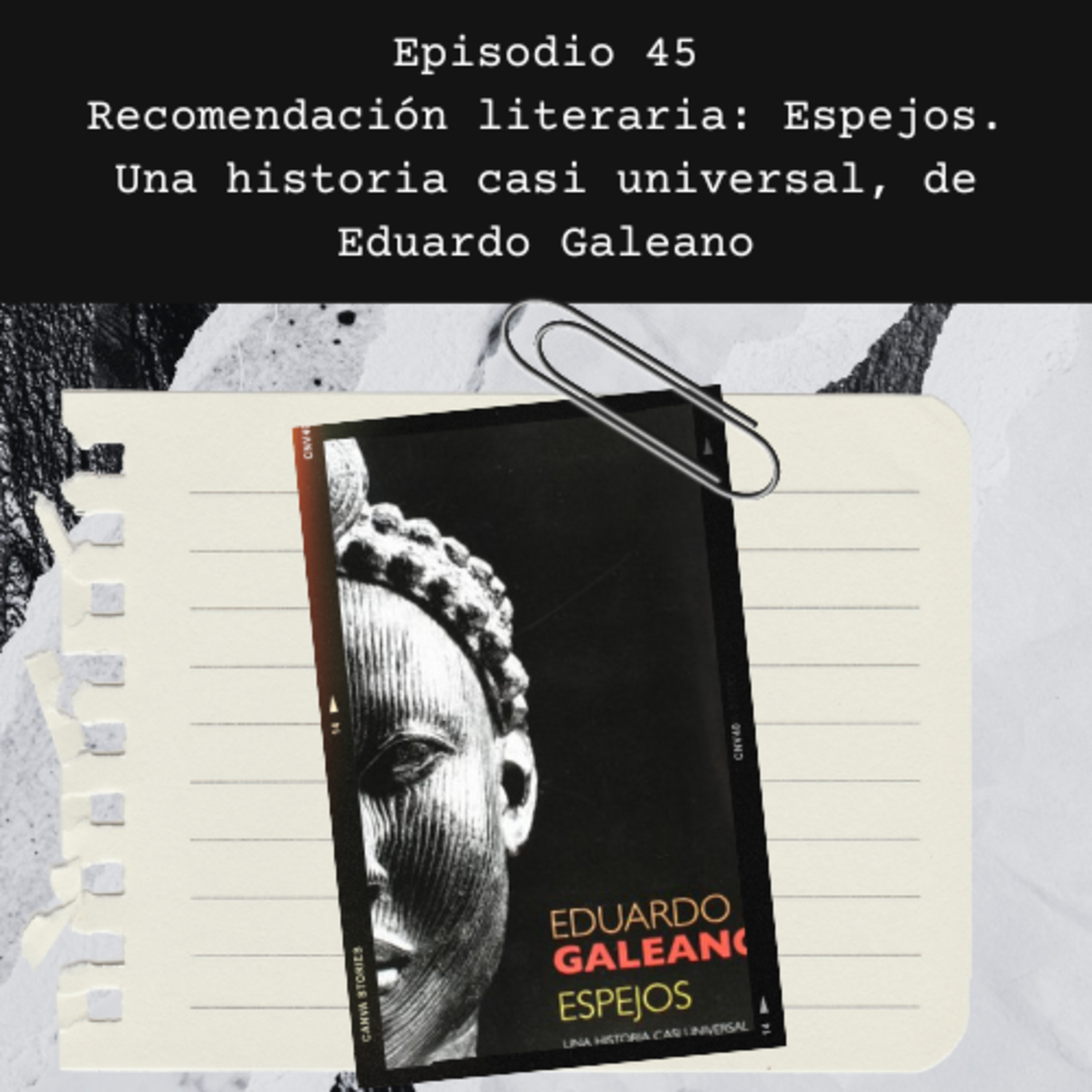 Nom de plume. El podcast