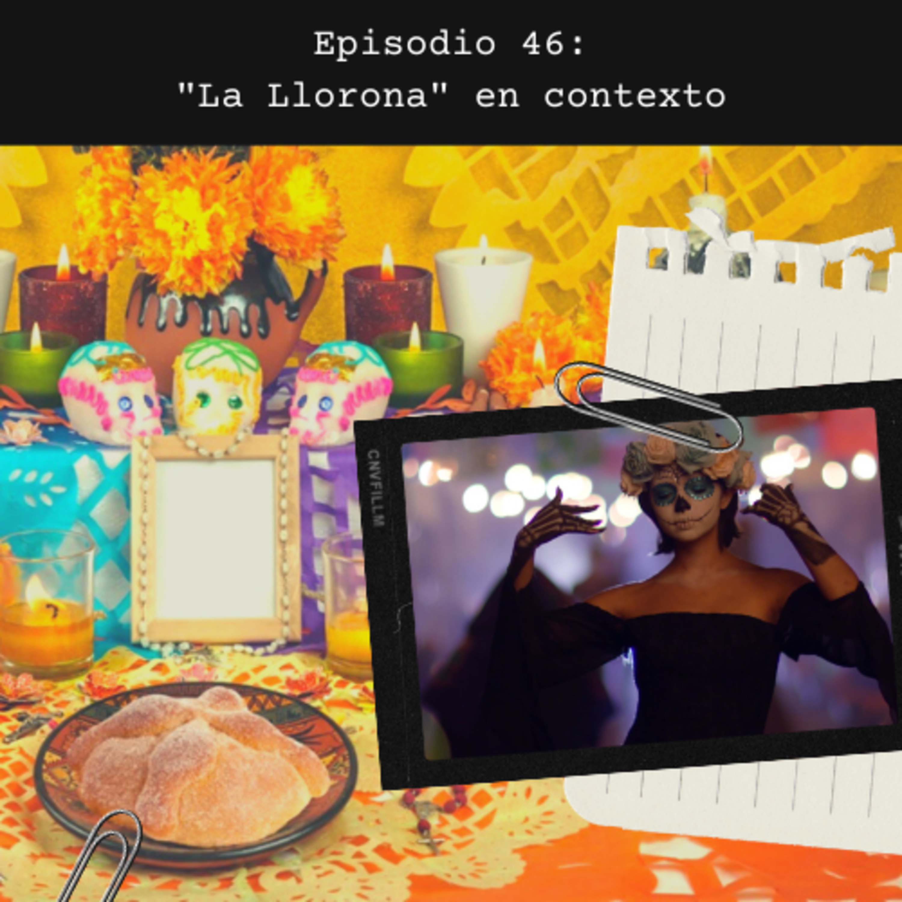 Nom de plume. El podcast