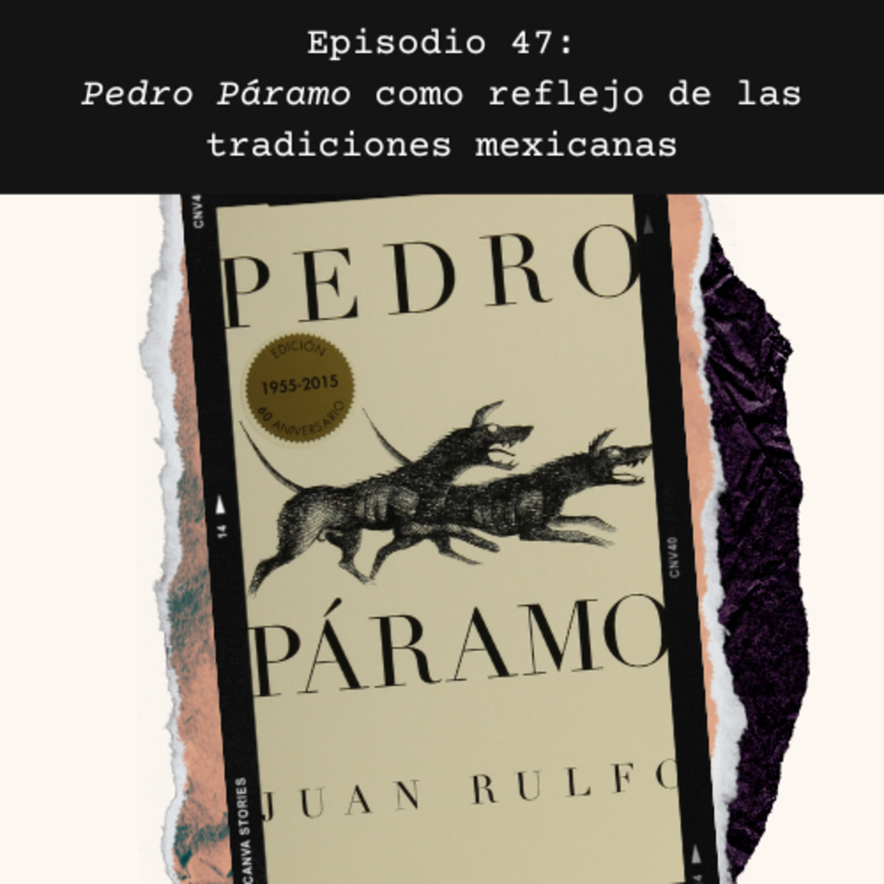 Nom de plume. El podcast