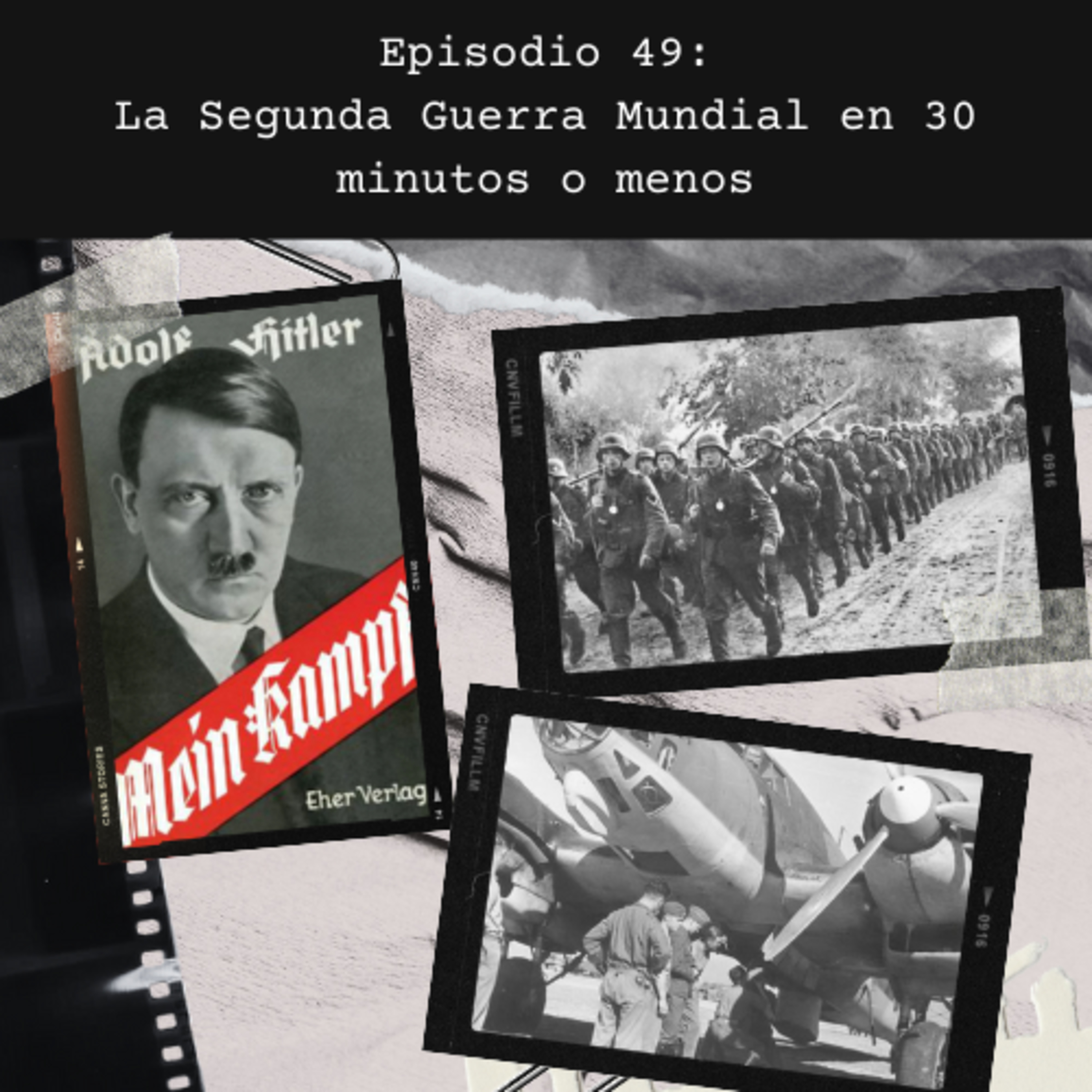 Nom de plume. El podcast