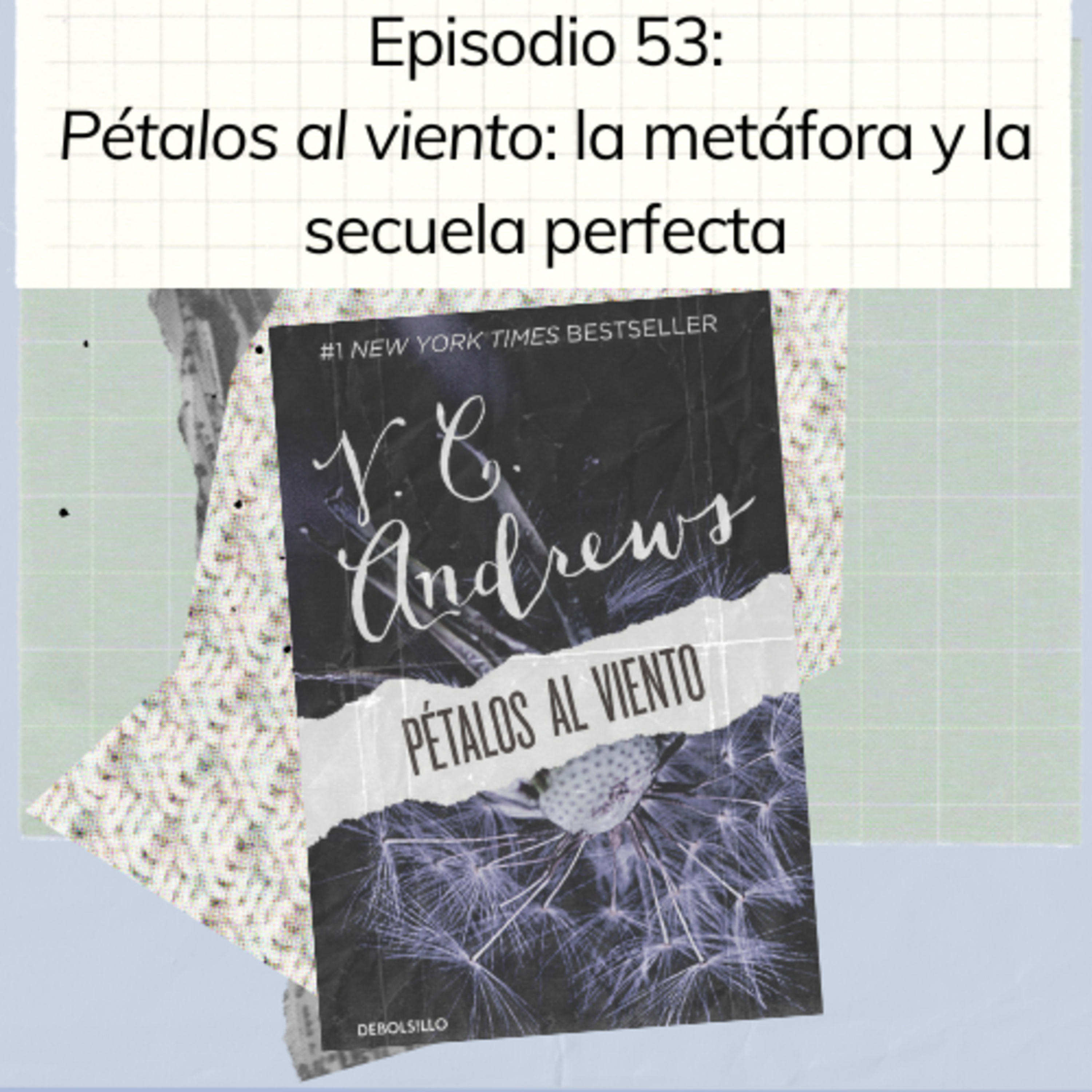 Nom de plume. El podcast