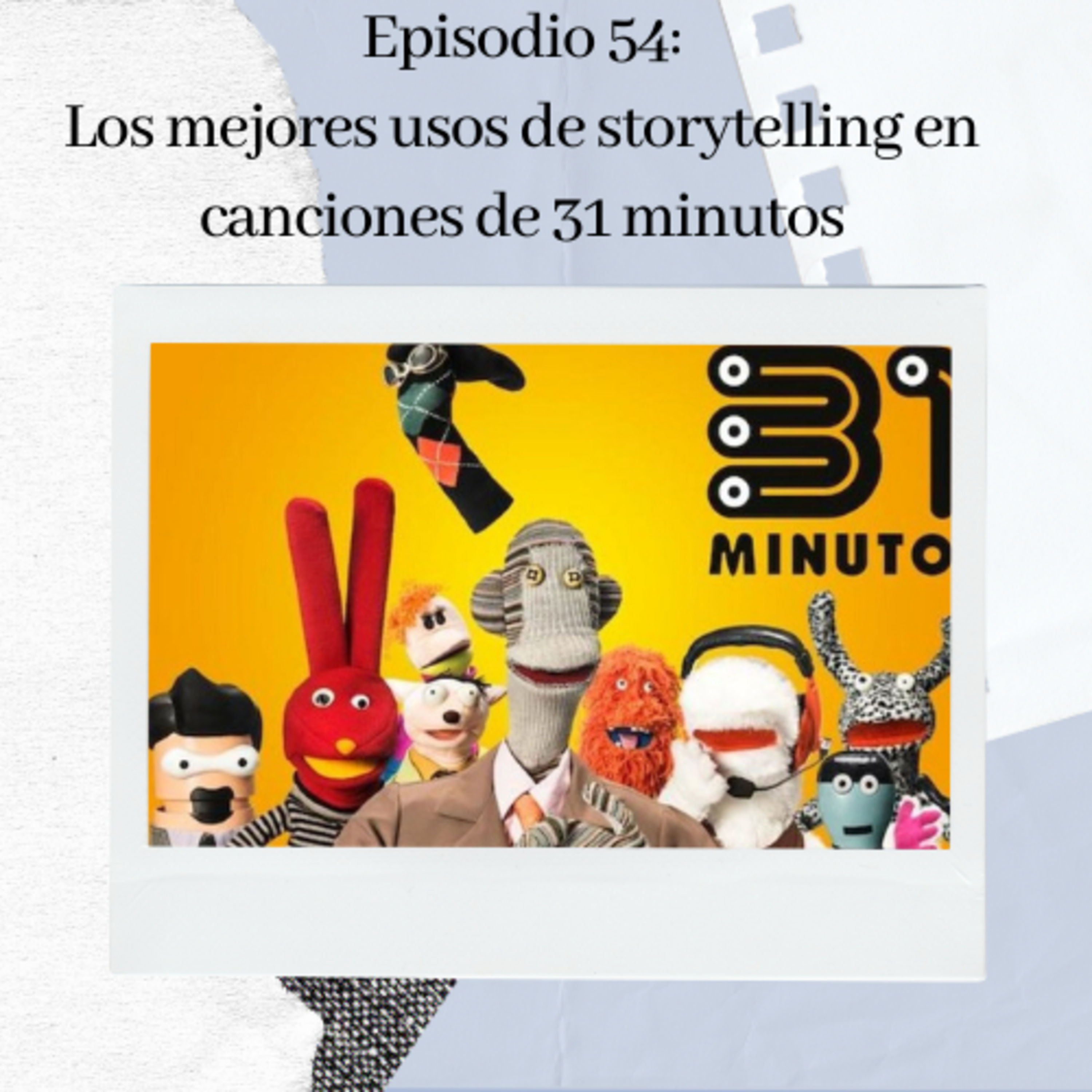 Nom de plume. El podcast