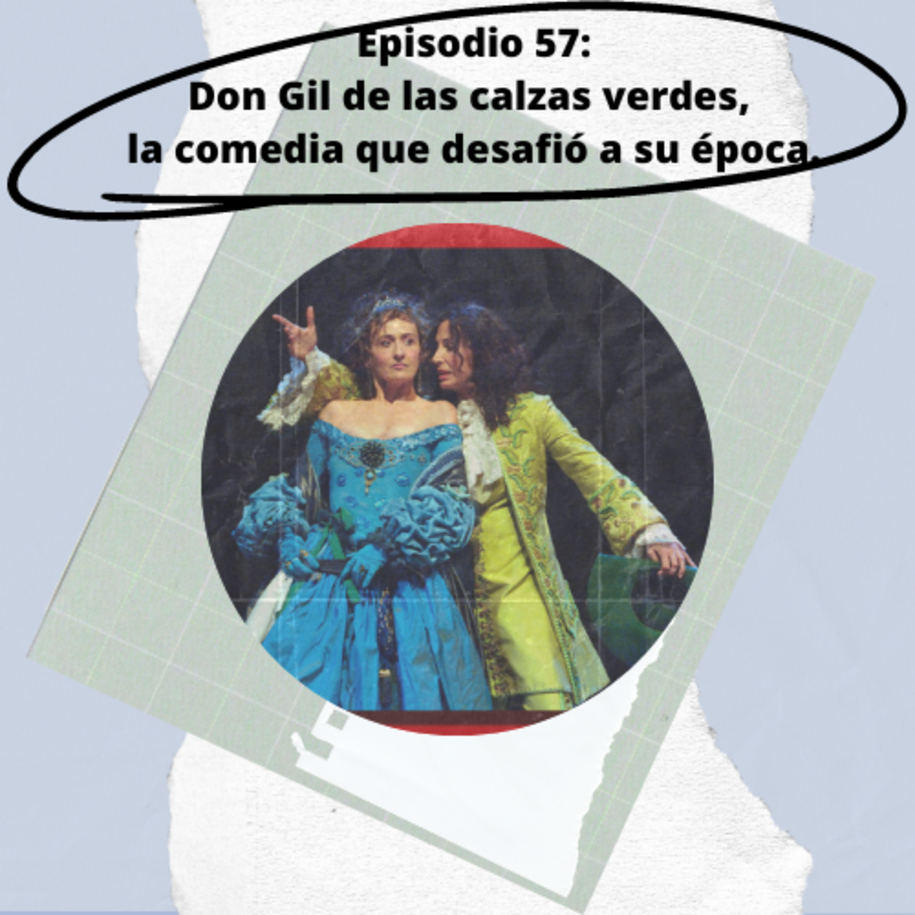 Nom de plume. El podcast