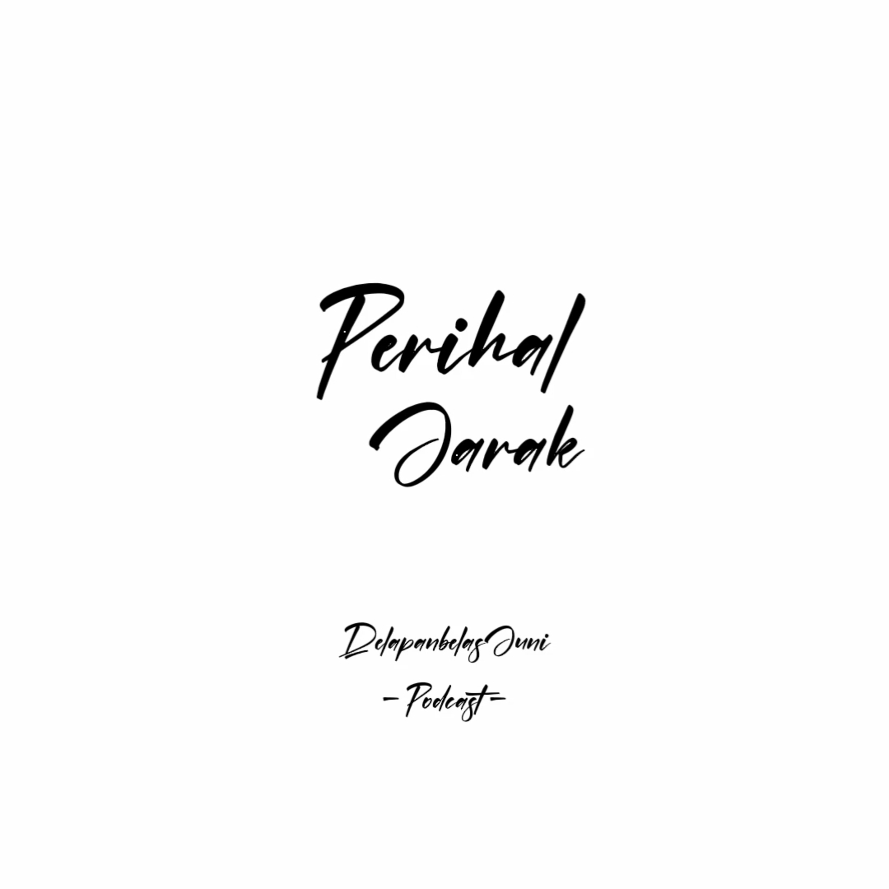 Perihal jarak episode artwork