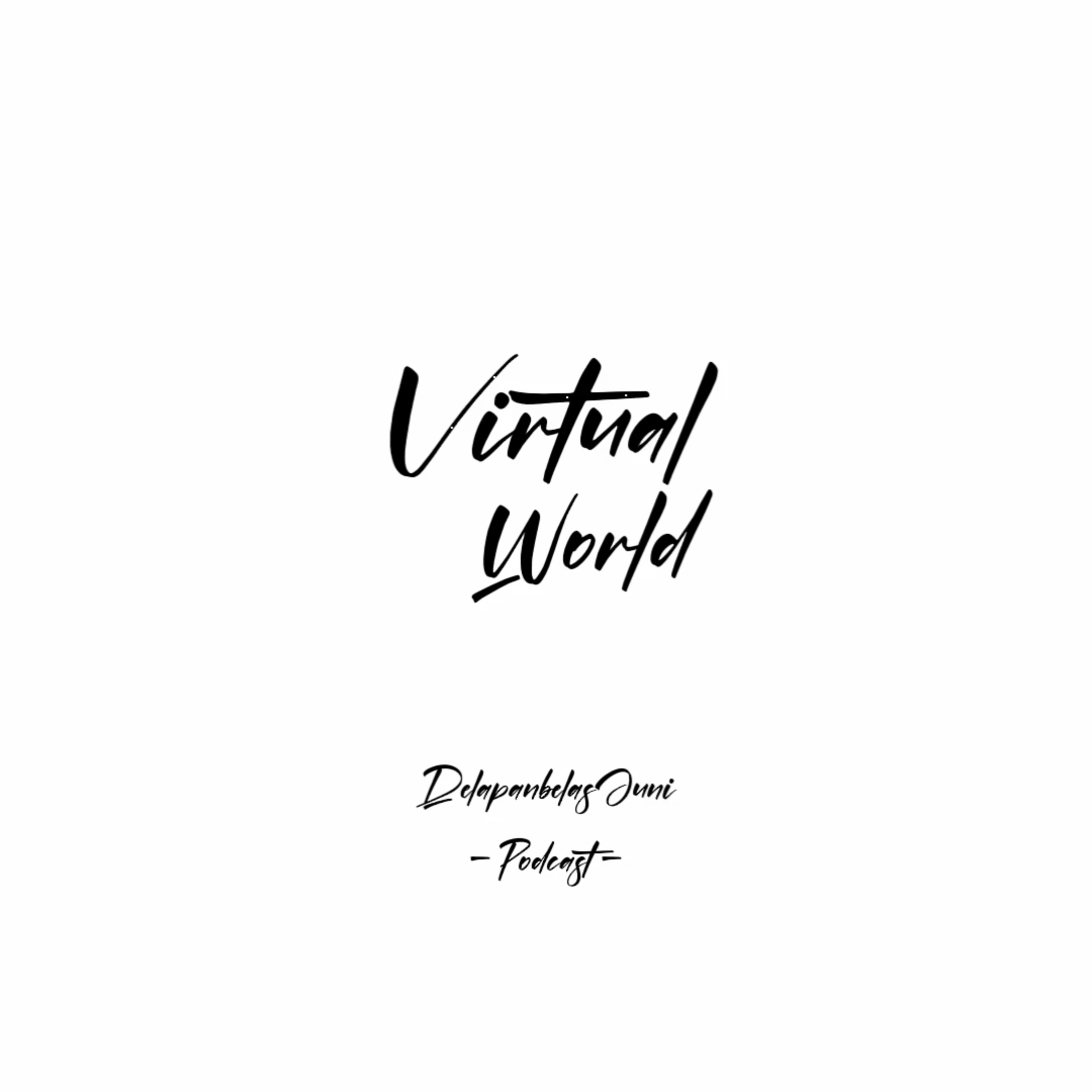 Virtual world episode artwork