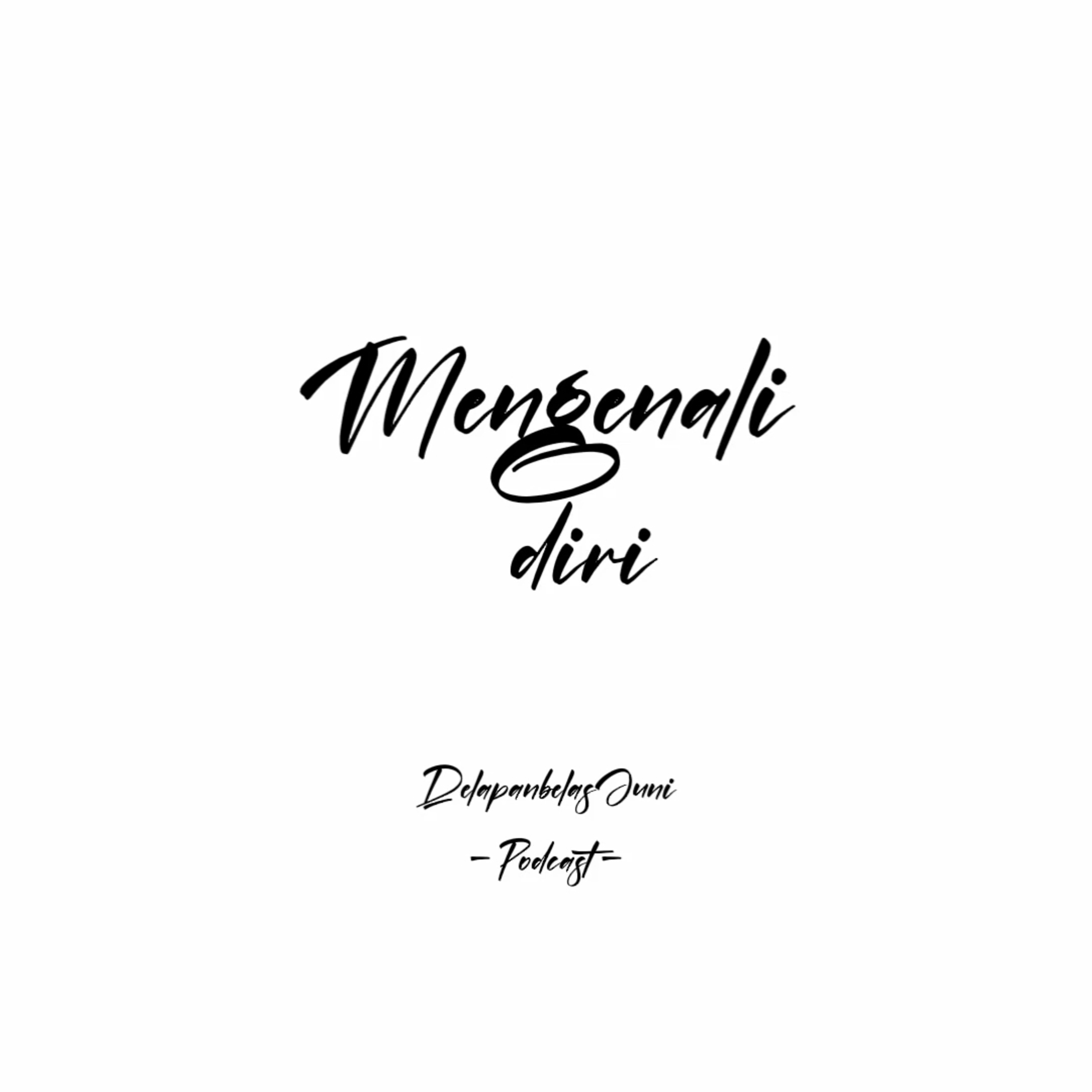 Mengenali diri episode artwork