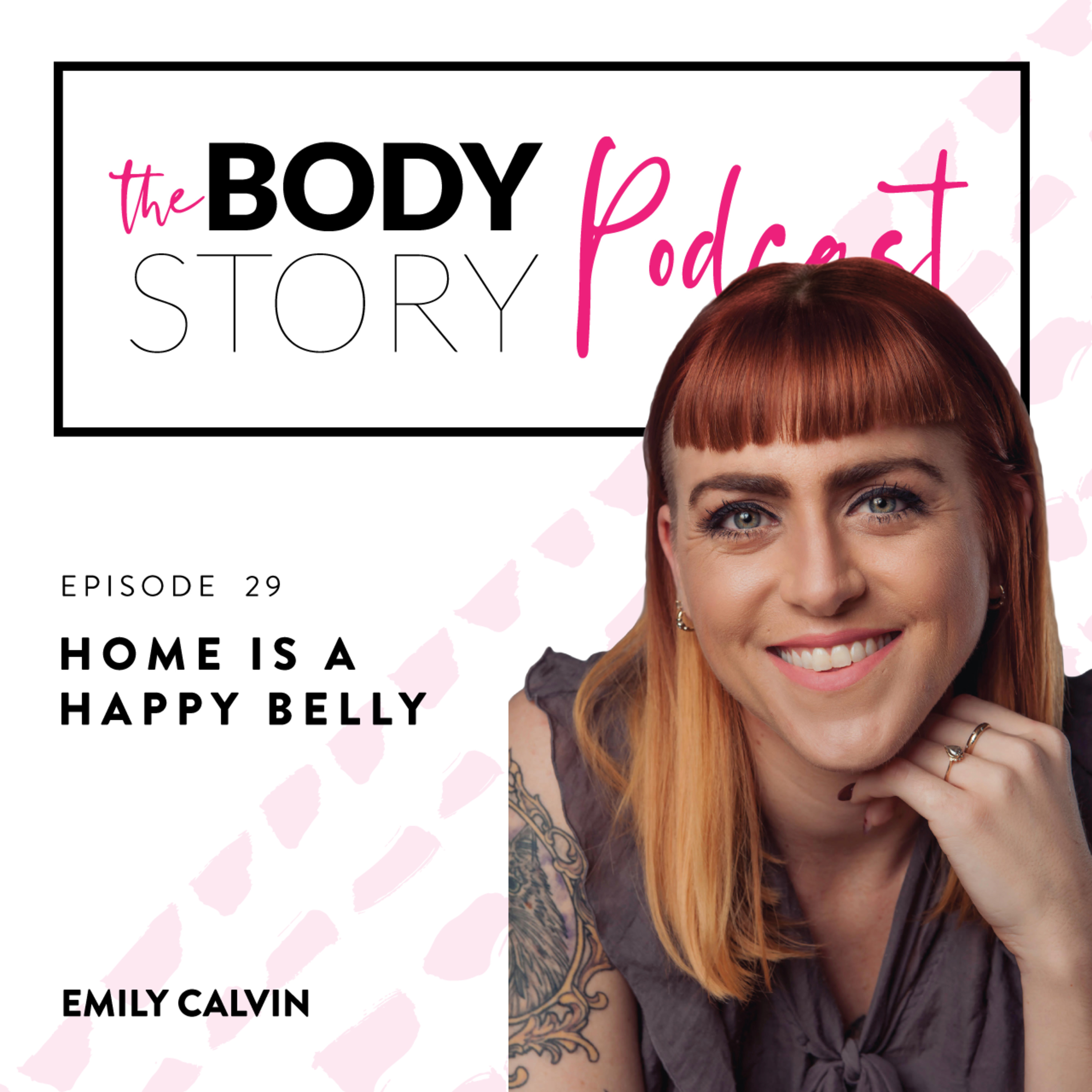 The Body Story Podcast