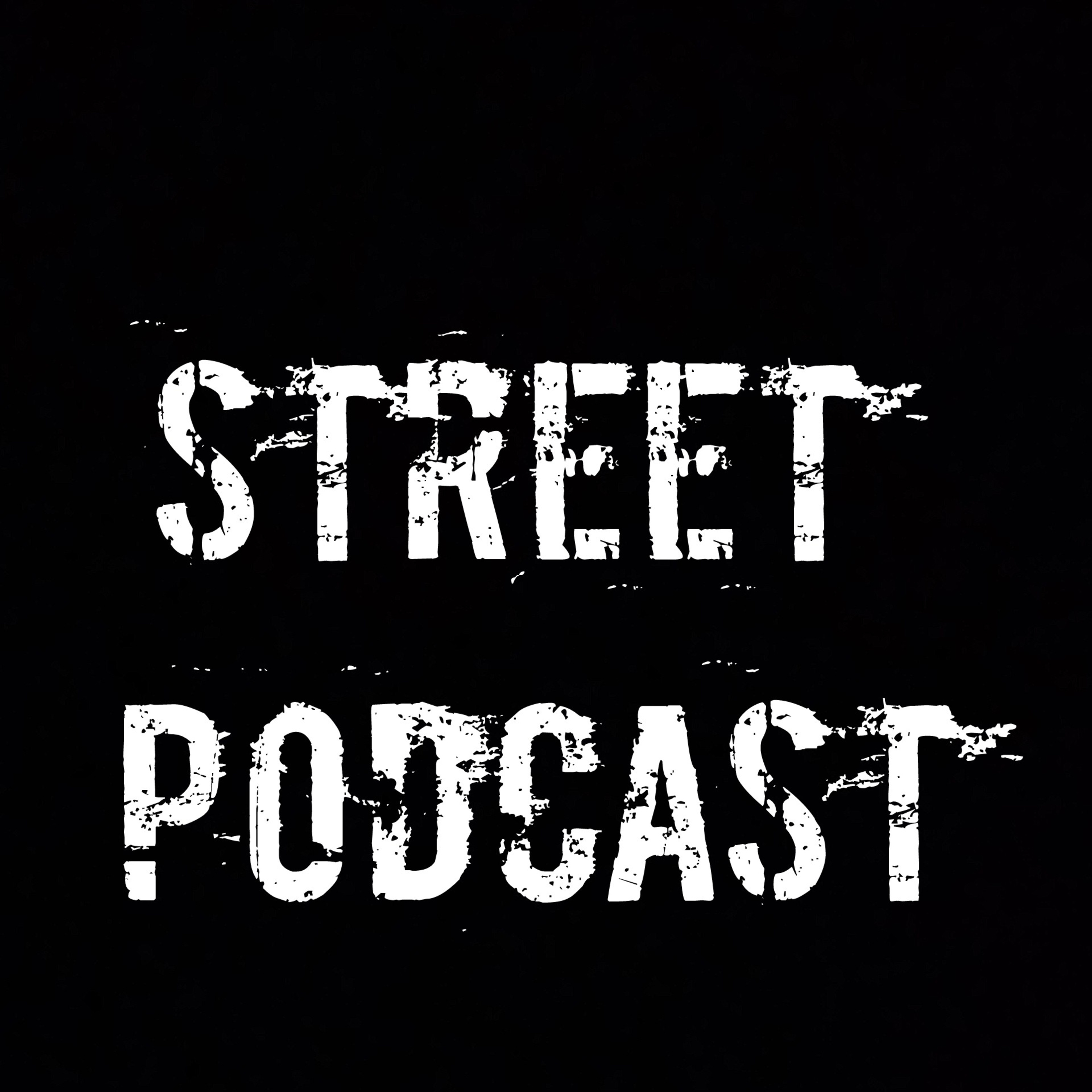 Idéias precisam sair do papel e colocadas em prática!! - Street Podcast #14 episode artwork