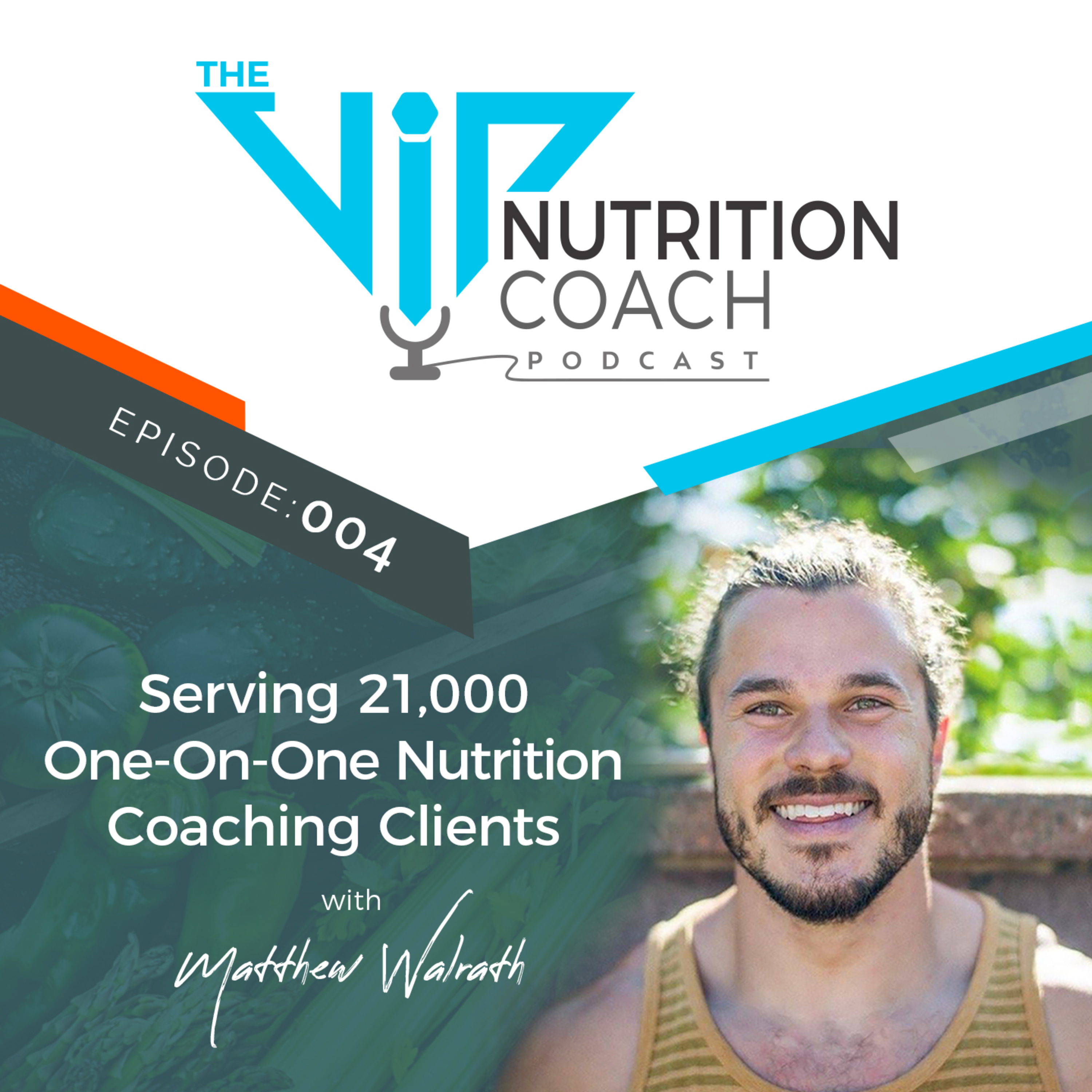 VIP Nutrition Coach Podcast