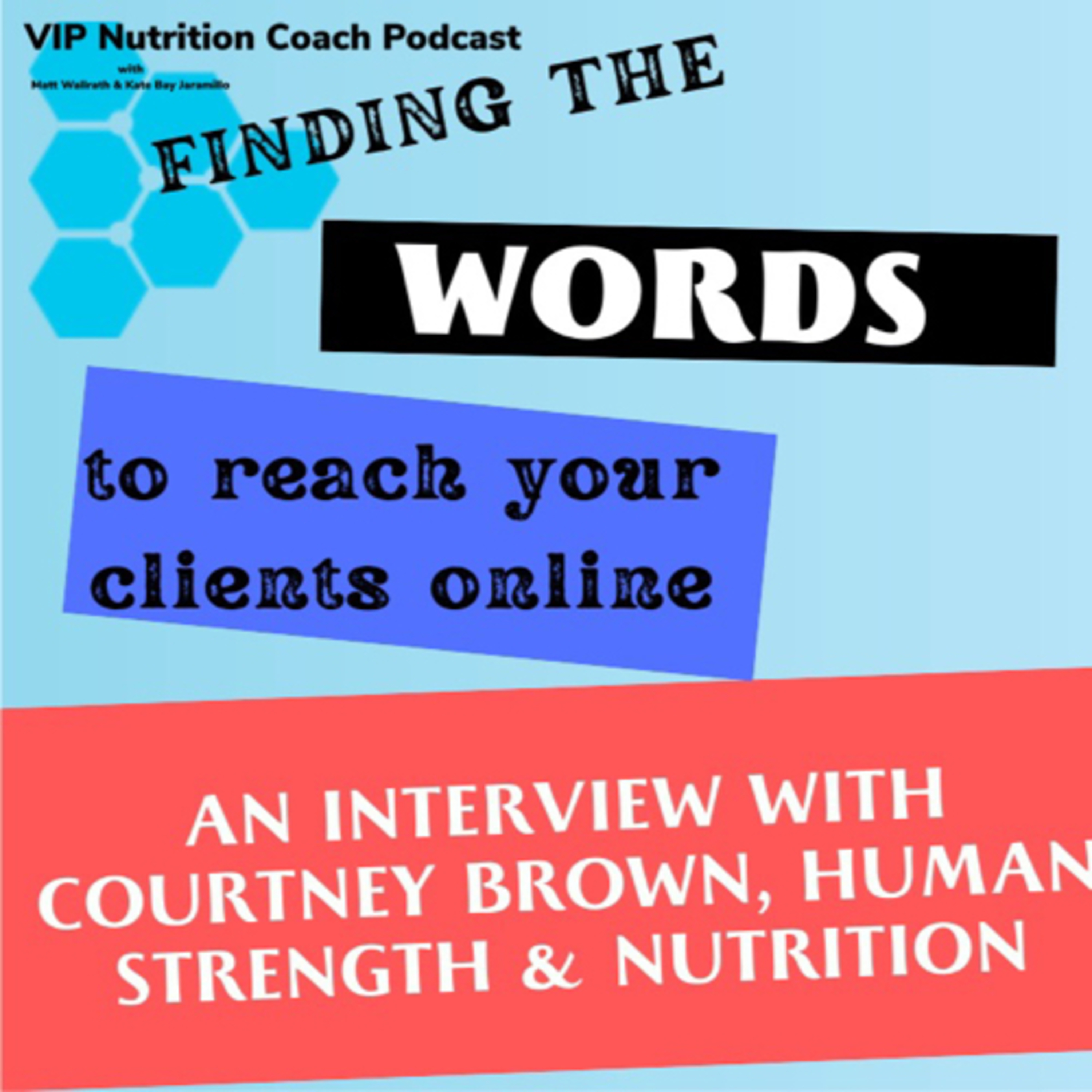 VIP Nutrition Coach Podcast