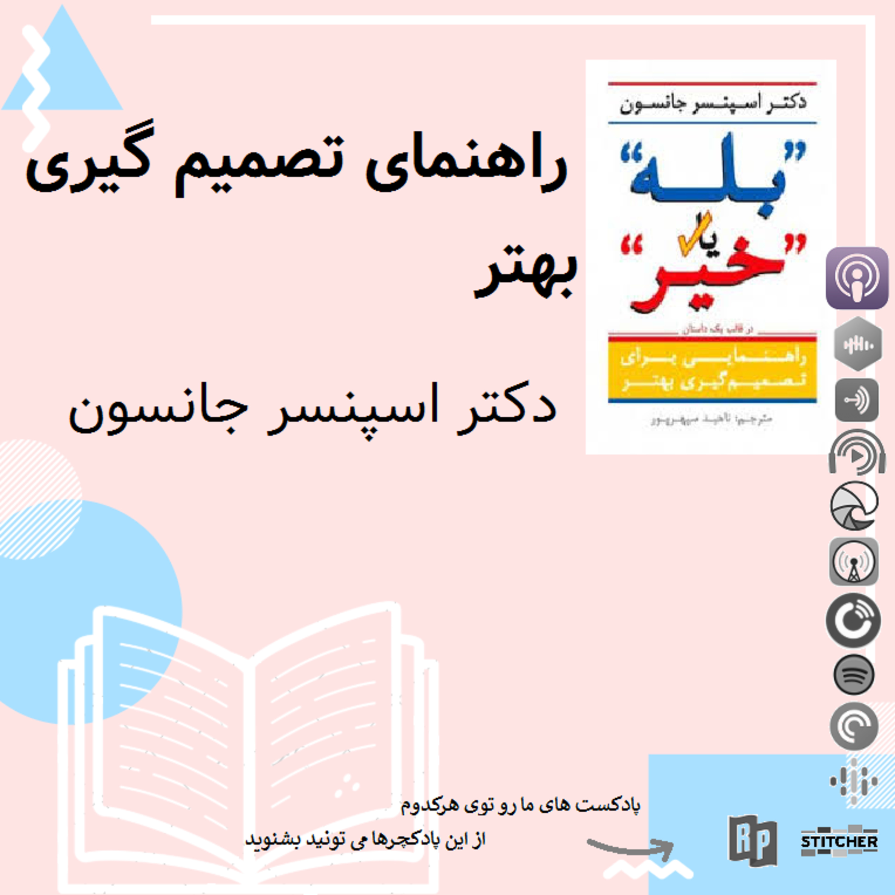 کاور دیستیلار7- راهنمای تصمیم گیری بهتر