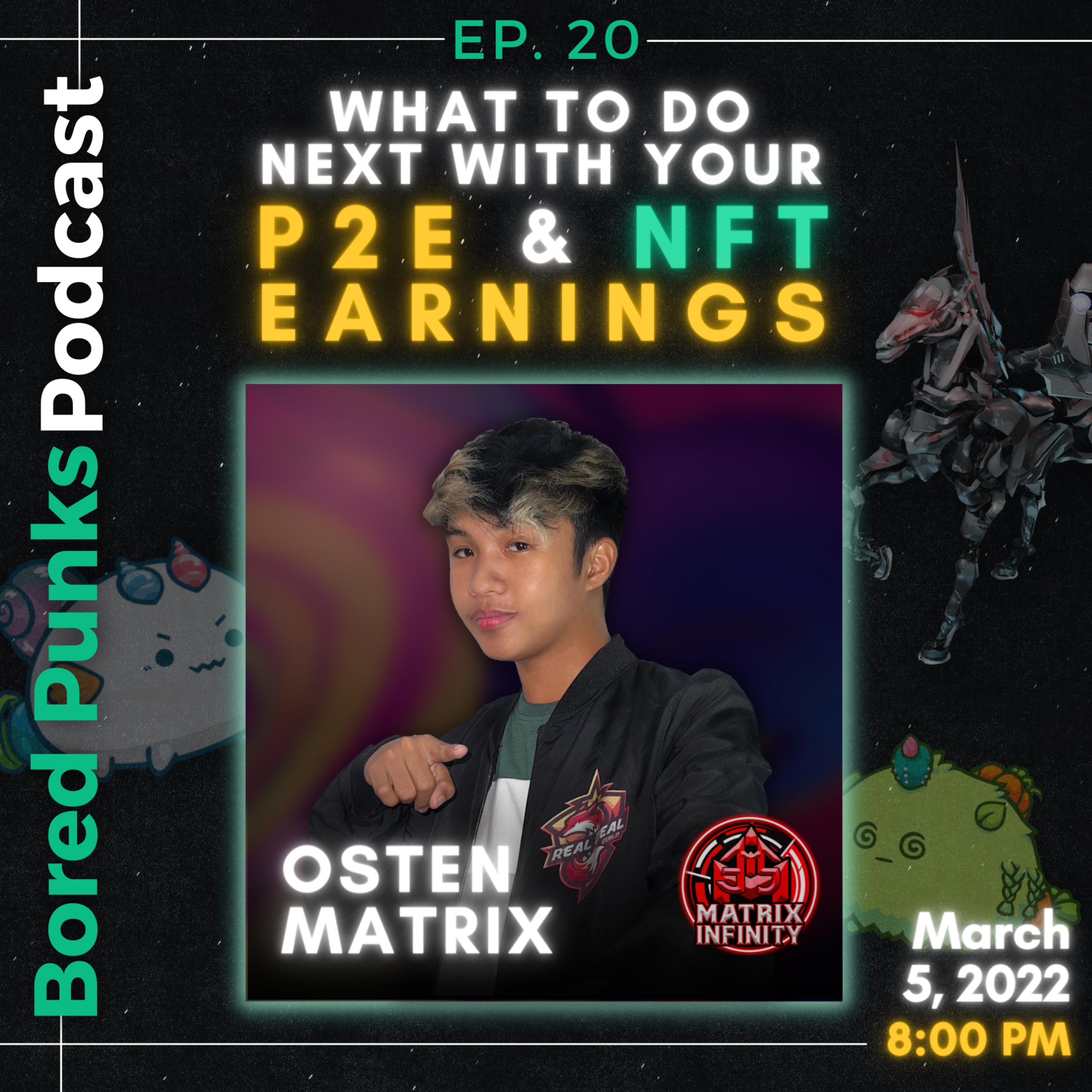 The Bored Punks Podcast