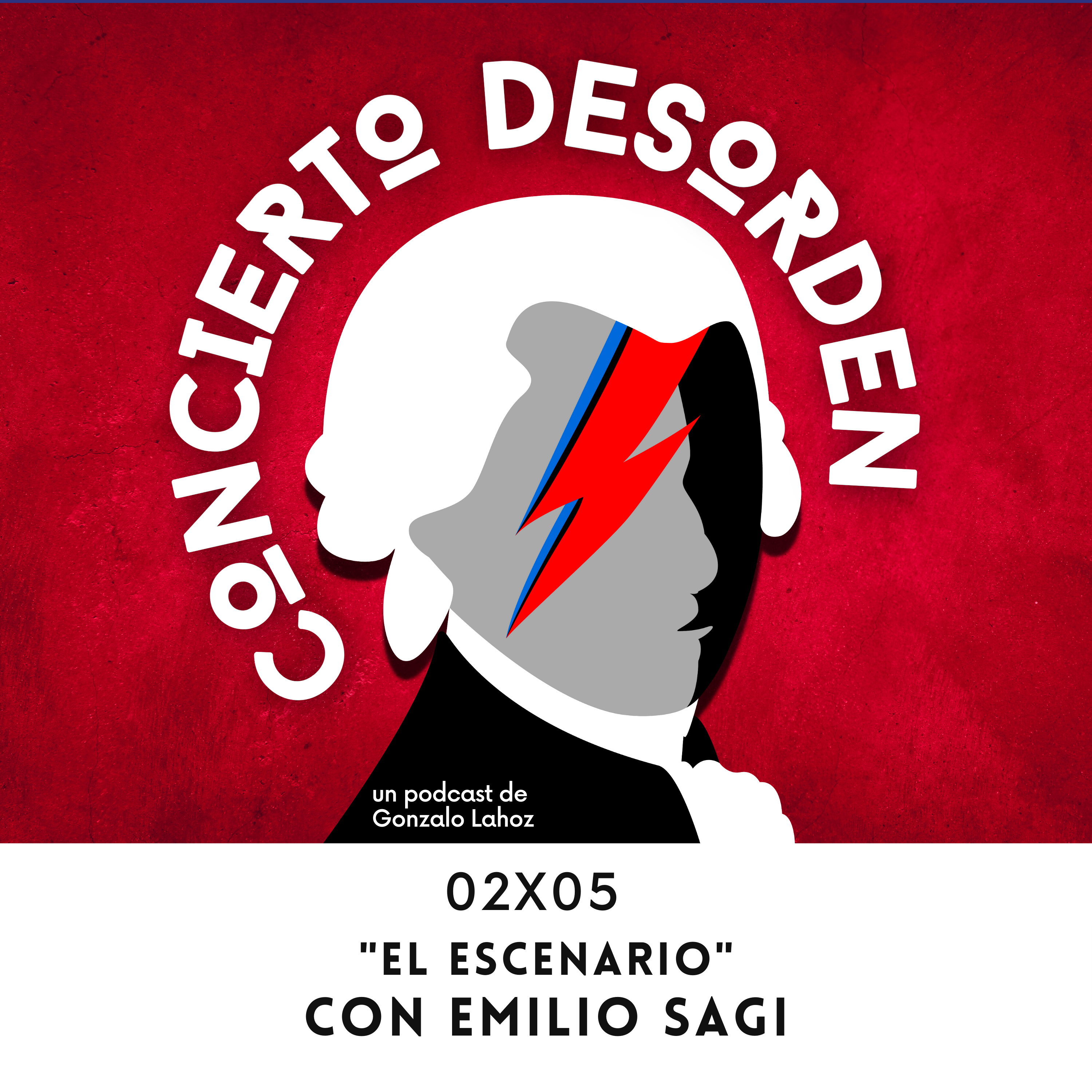 Concierto Desorden