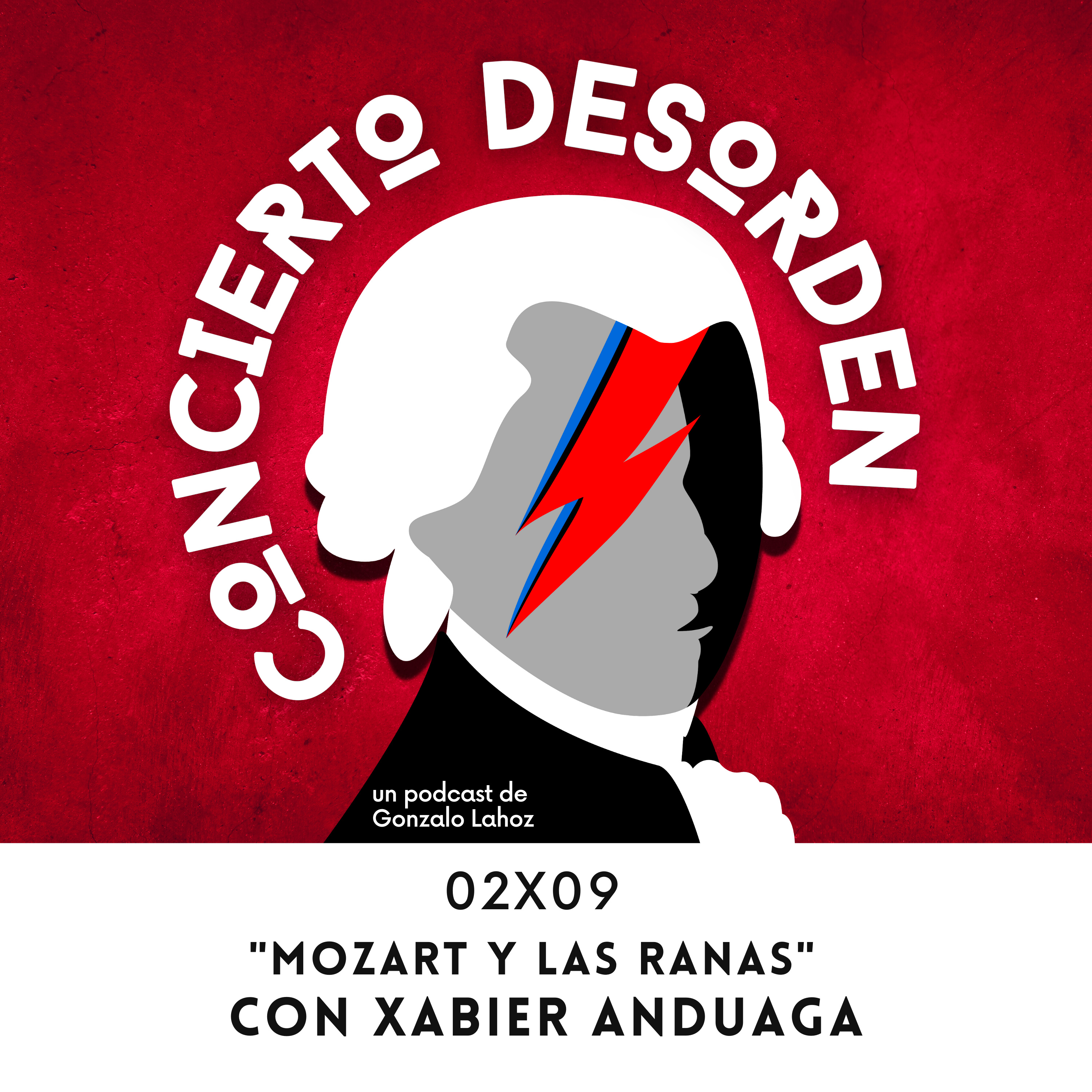 Concierto Desorden