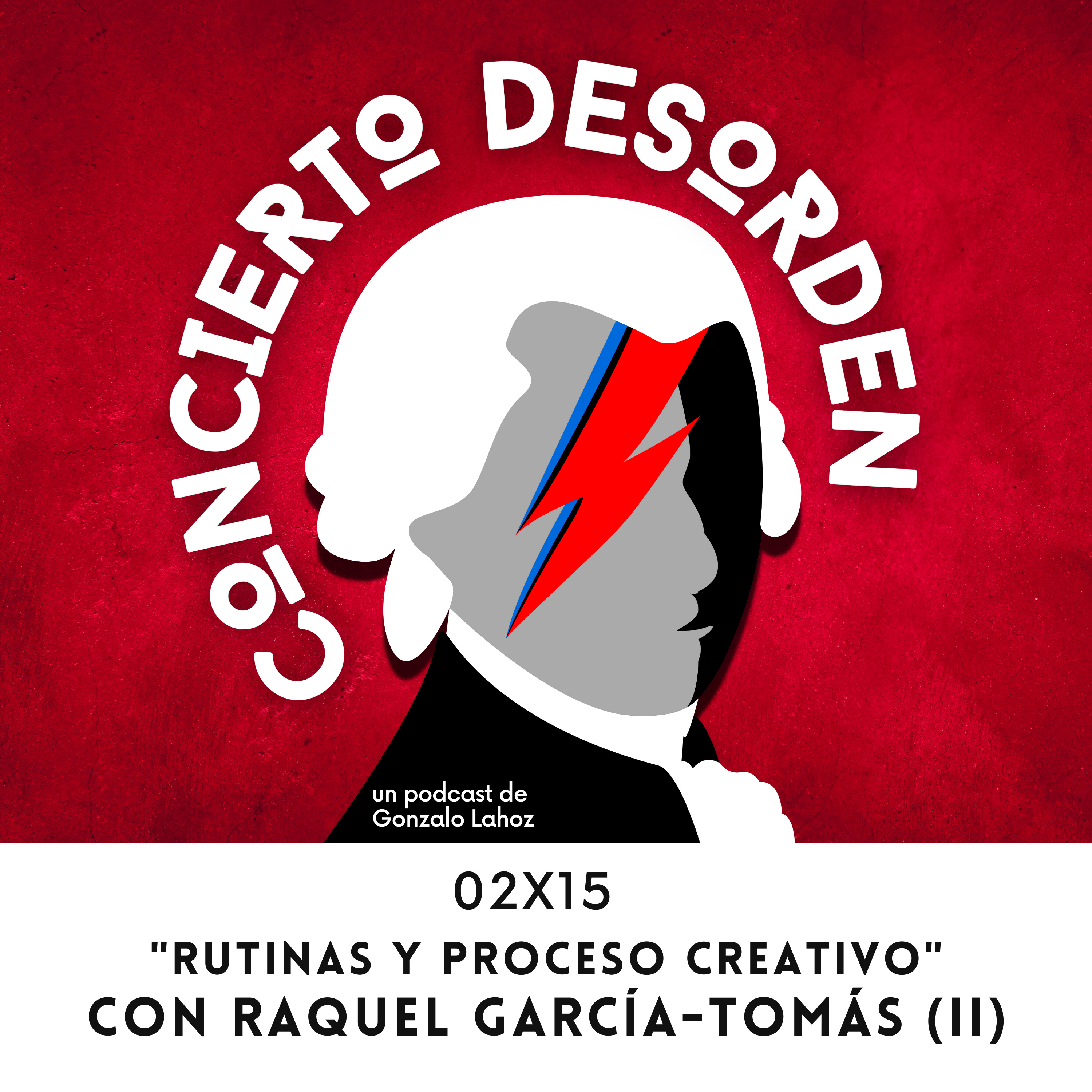 Concierto Desorden
