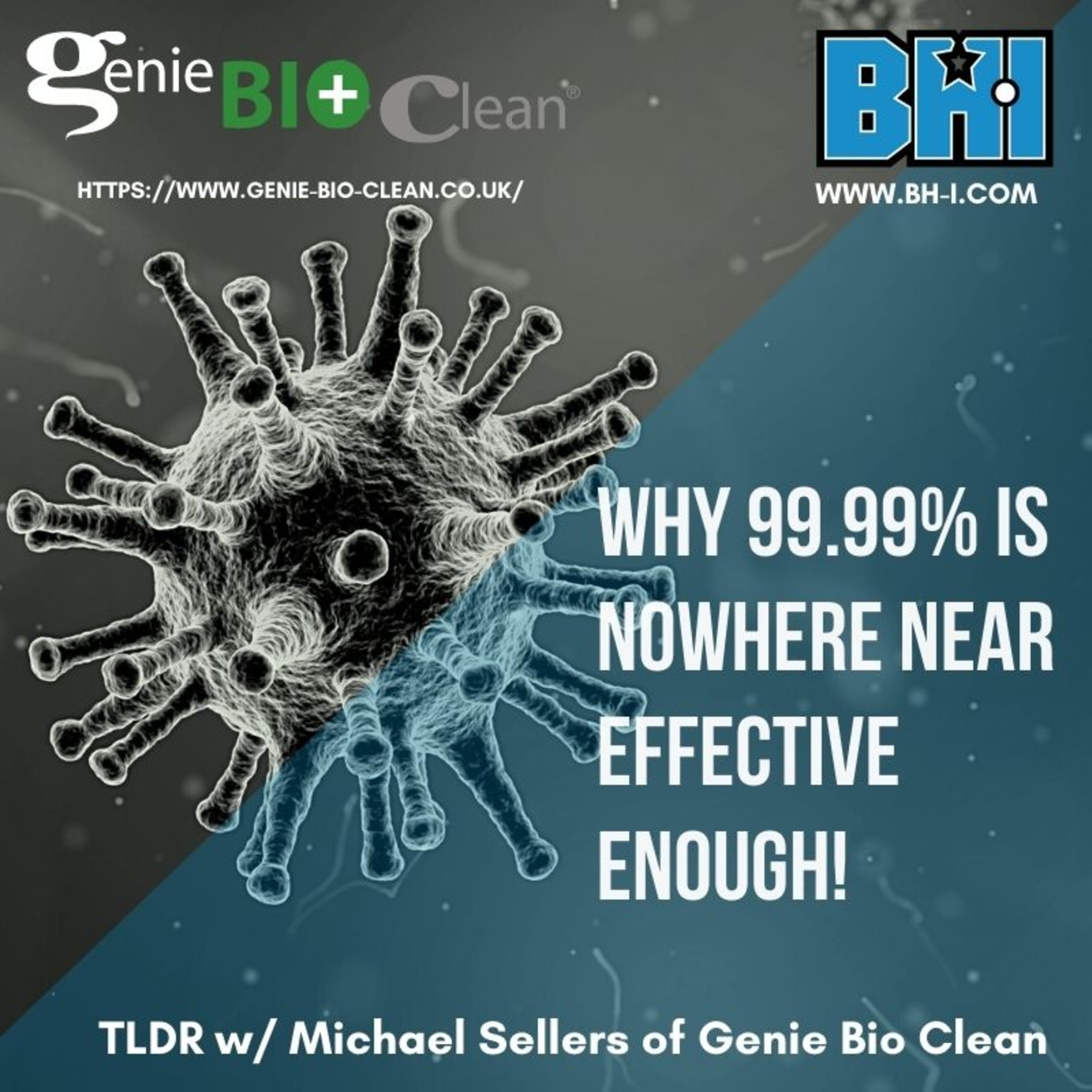 TLDR w/BHI