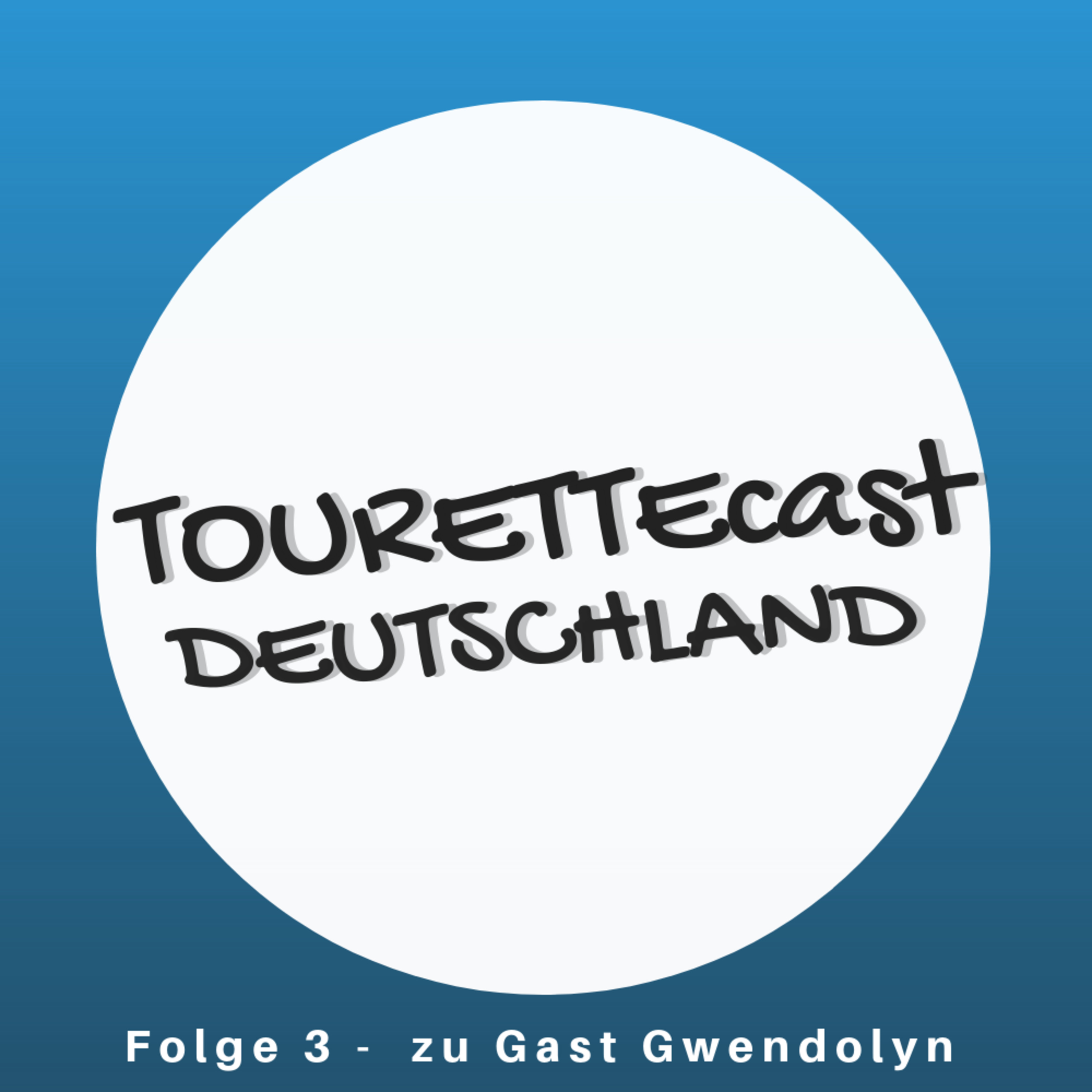 TouretteCast Folge 3: Schule, Ausbildung, Arbeit und eure Fragen episode artwork