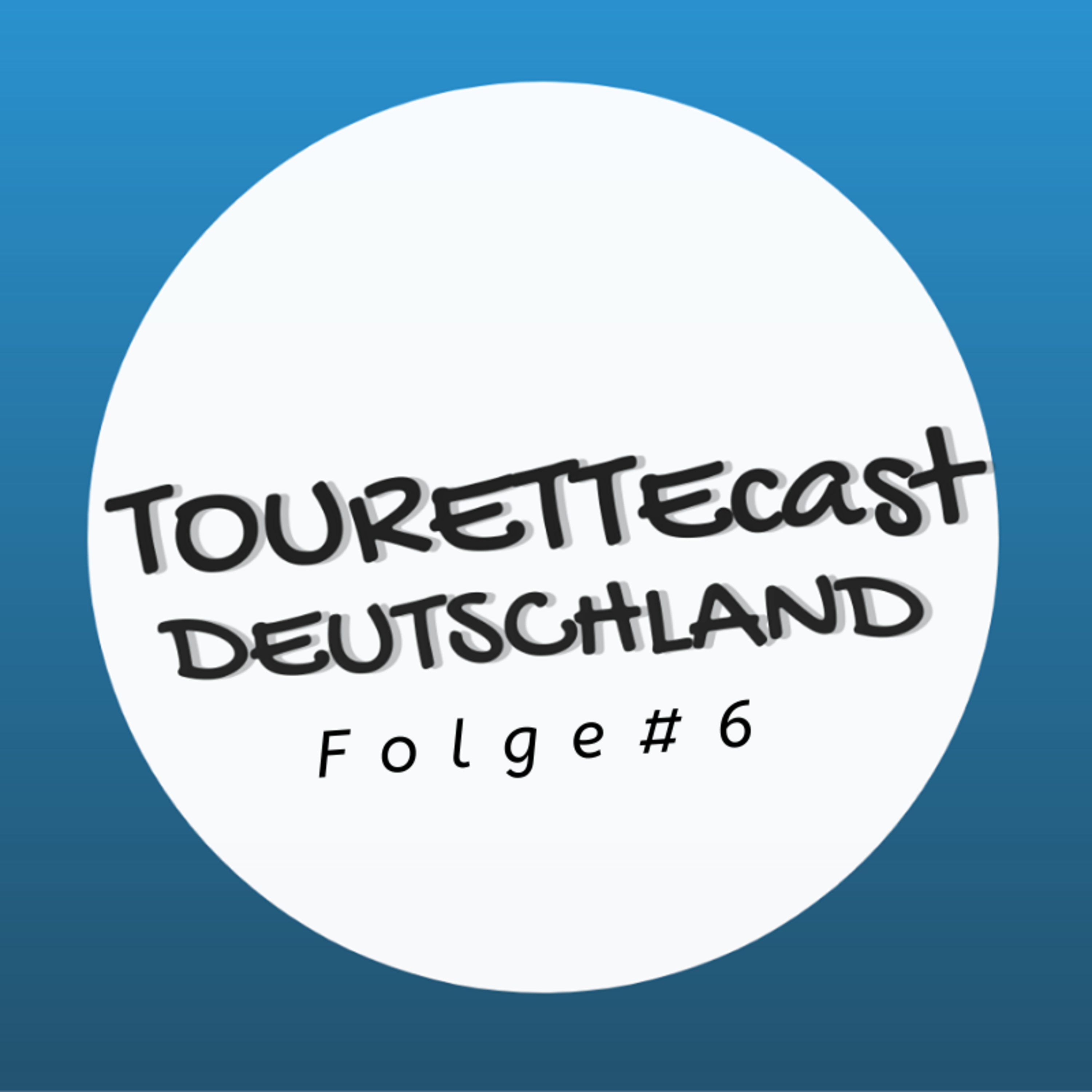 TouretteCast Folge 6: Alltags-Survival-Tipps, Inklusion, Updates und vieles mehr.. episode artwork