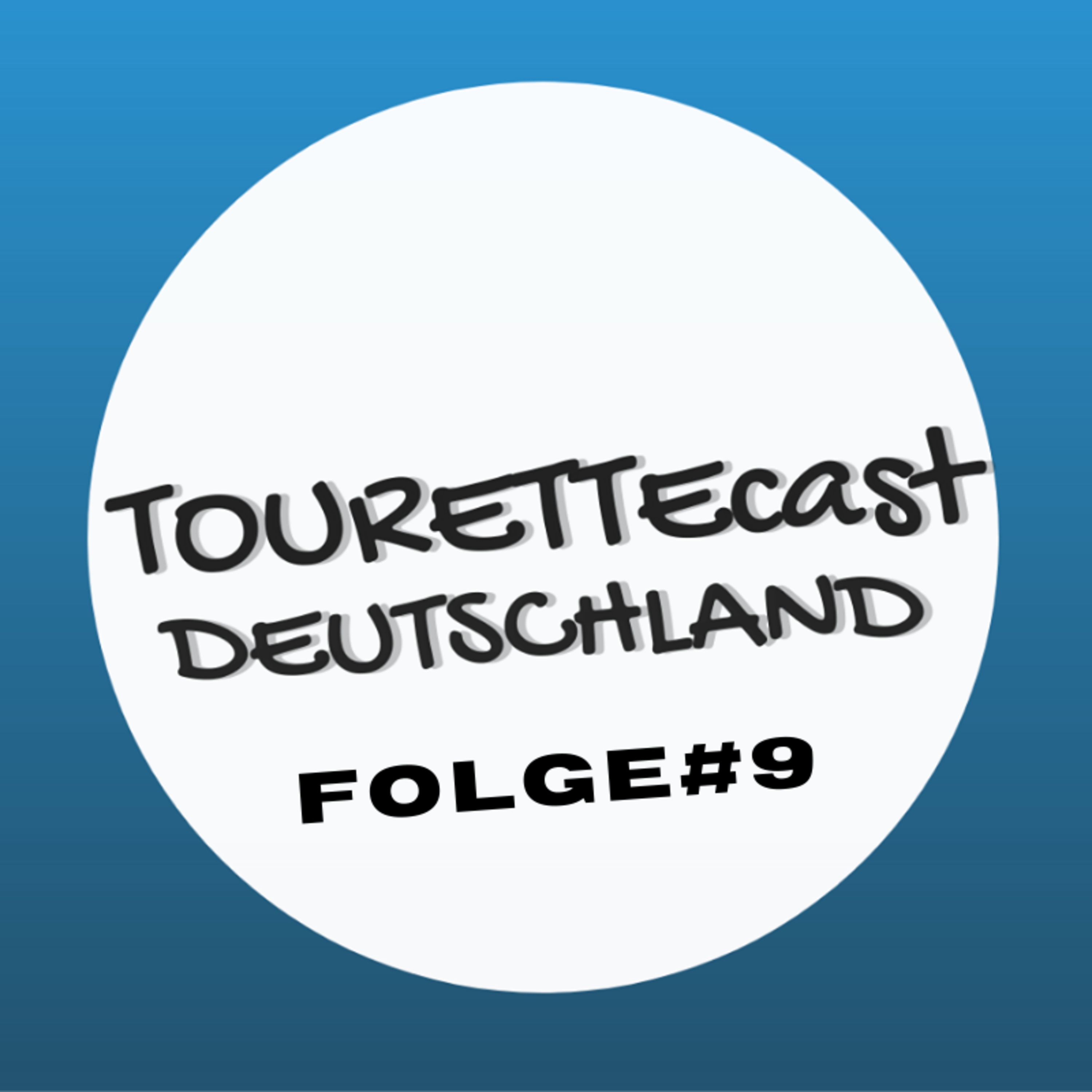 TouretteCast Folge 9: Talk über Zwänge und große Hörspiel Ankündigung | Zu Gast: Luniz & Paul episode artwork