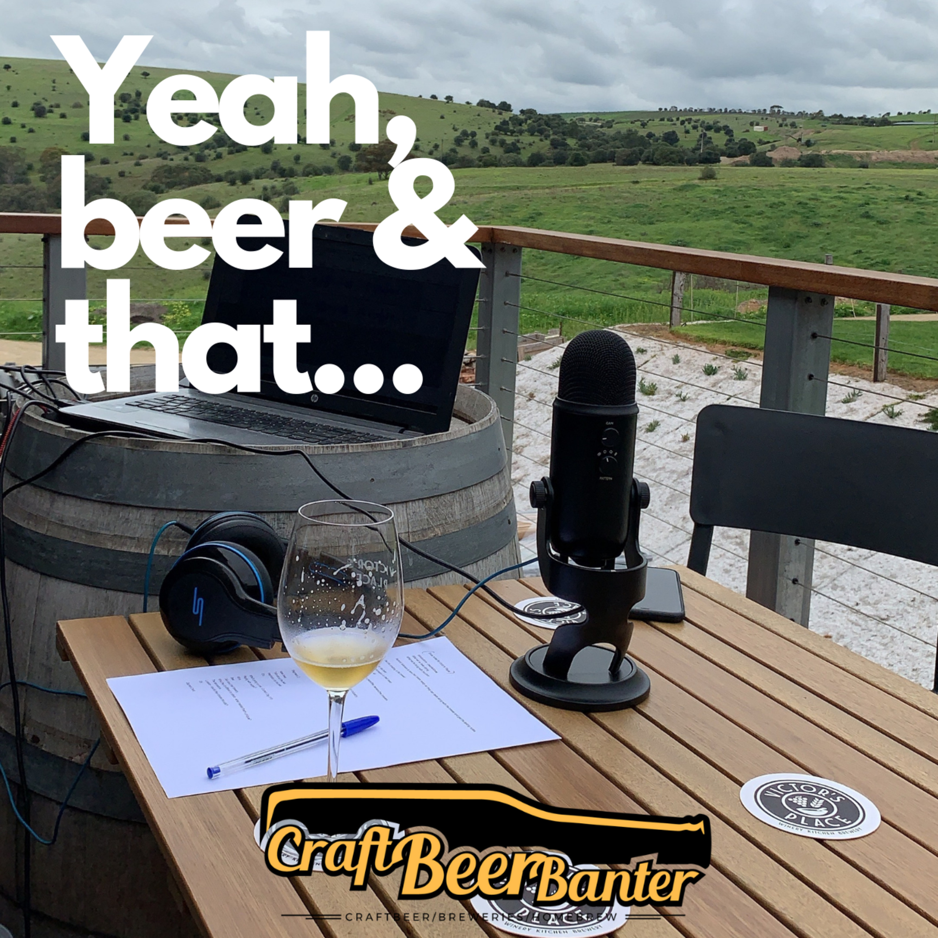 Yeah, Beer and That...