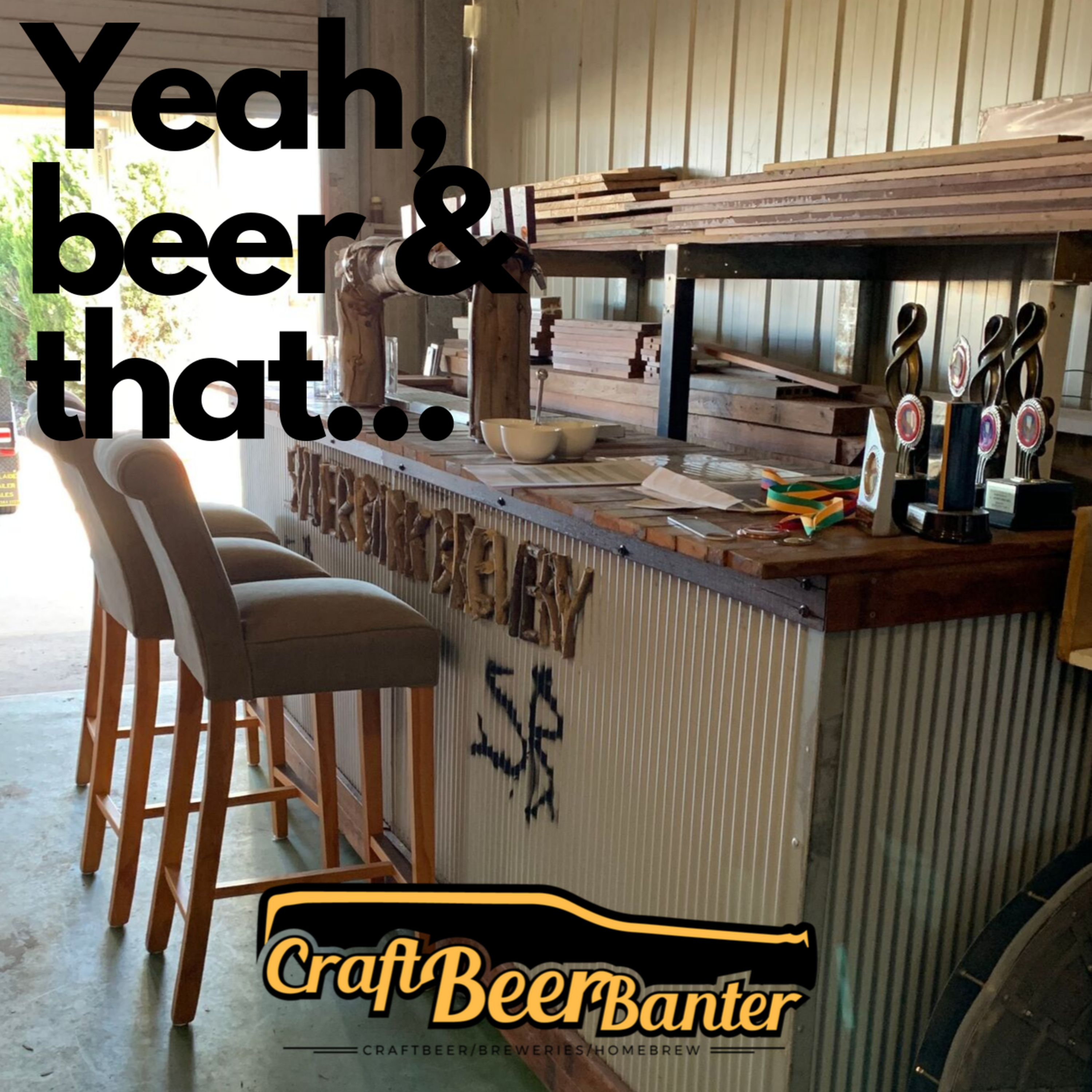 Yeah, Beer and That...