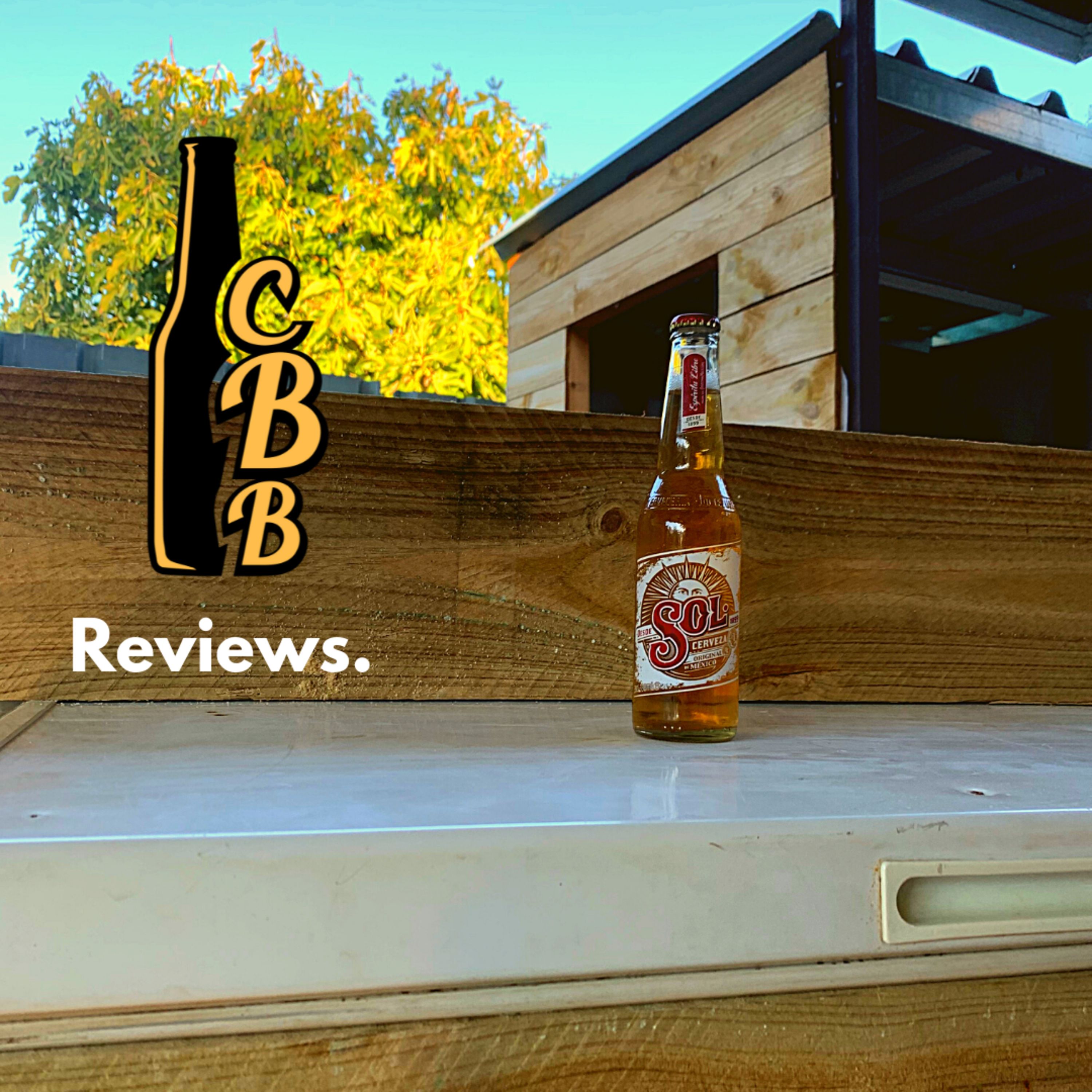 CBBR - 214 - Sol - Cerveza Original episode artwork