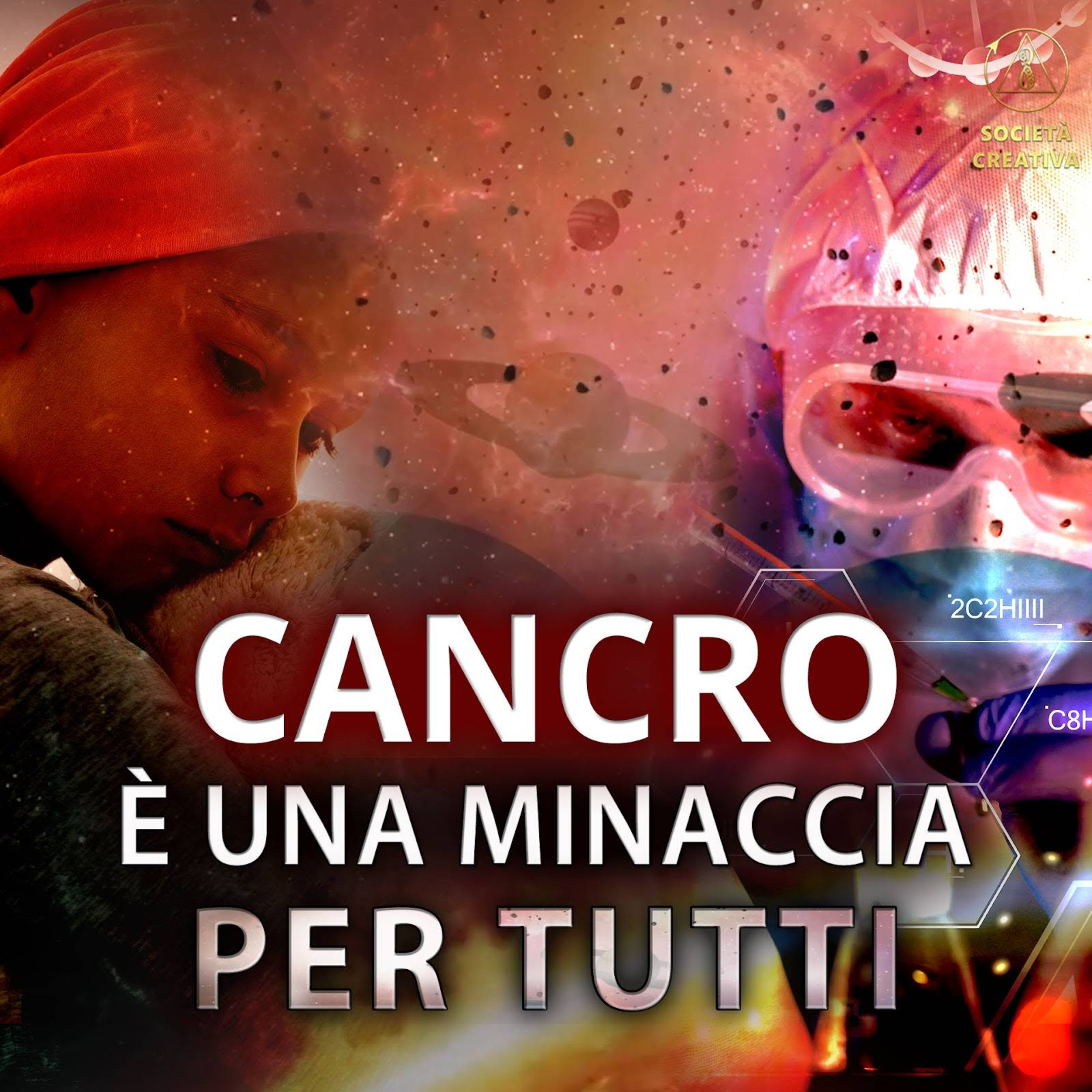 Fatto scioccante! Questo provoca il cancro! episode artwork