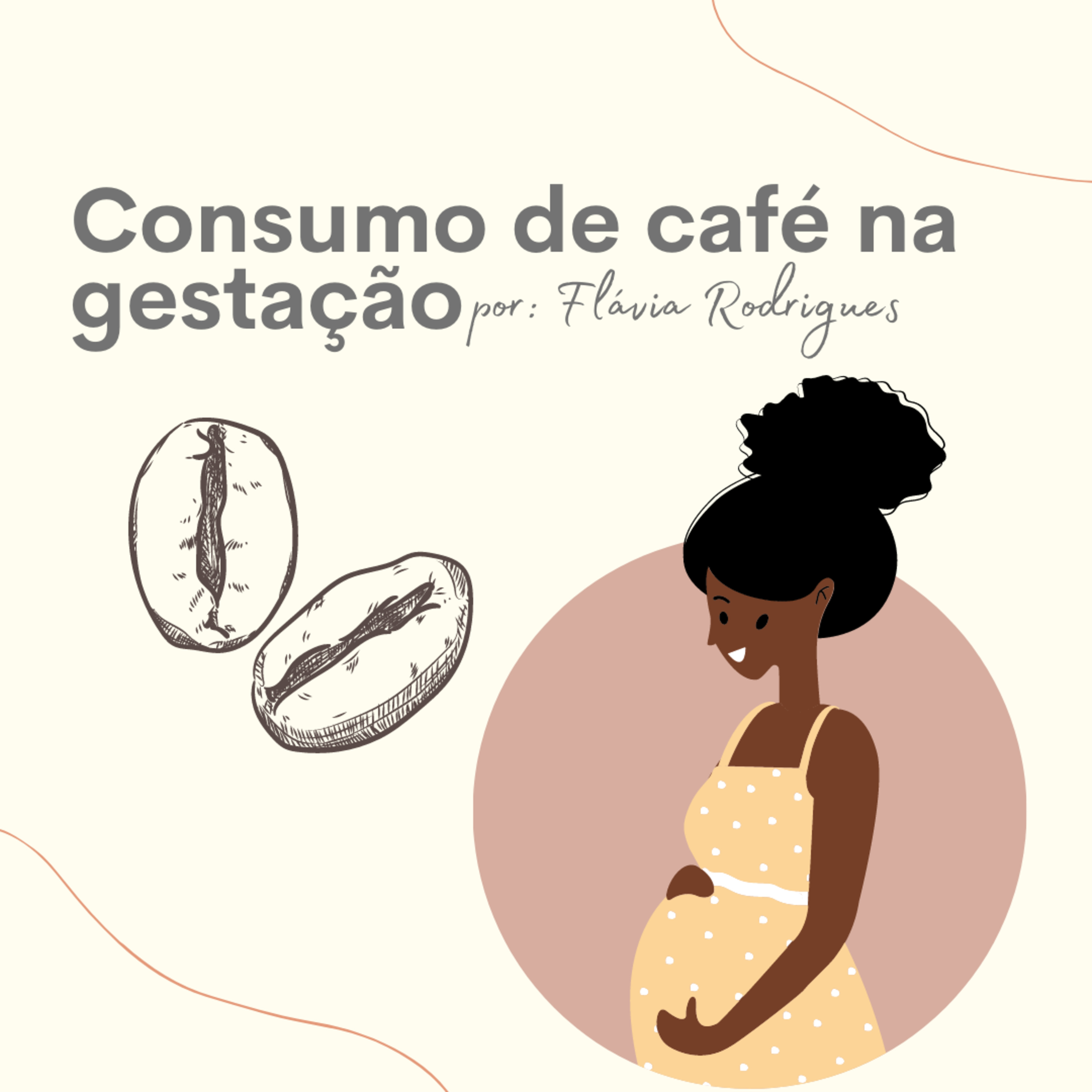 Café na gestação-#01 episode artwork